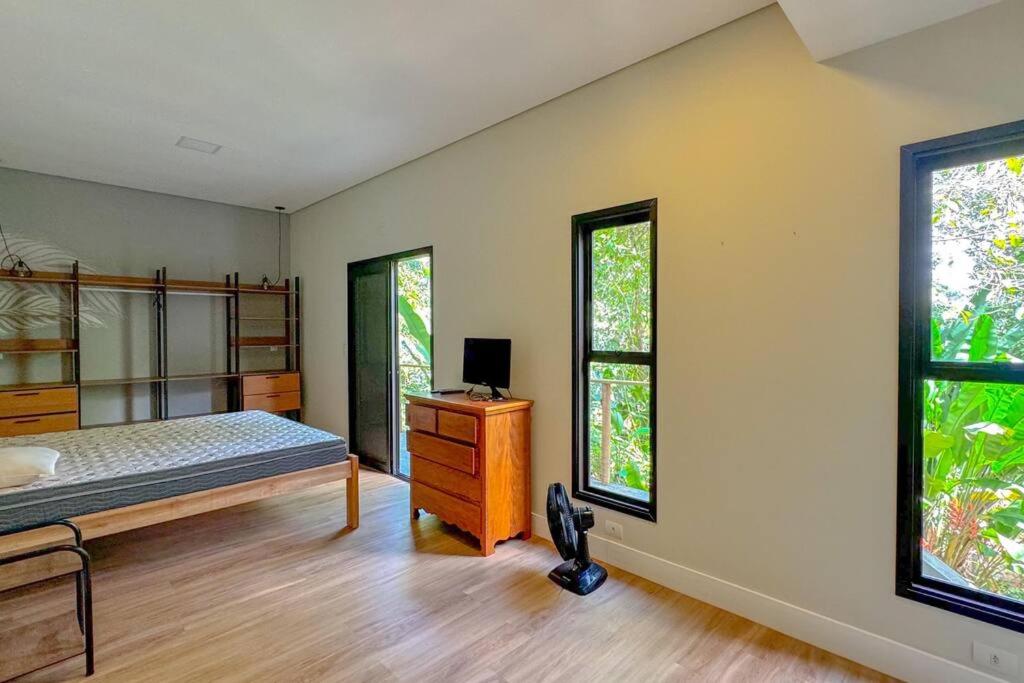Casa na Mata Atlântica