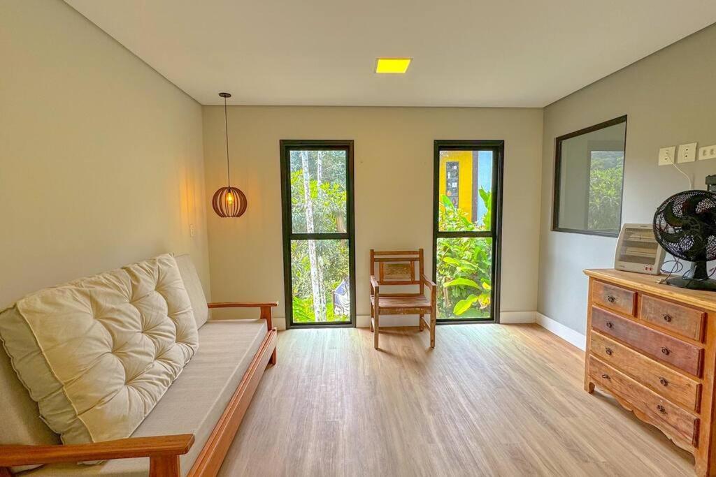 Casa na Mata Atlântica