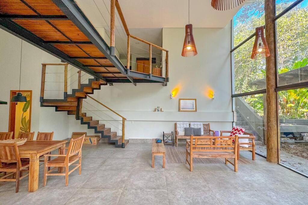 Casa na Mata Atlântica