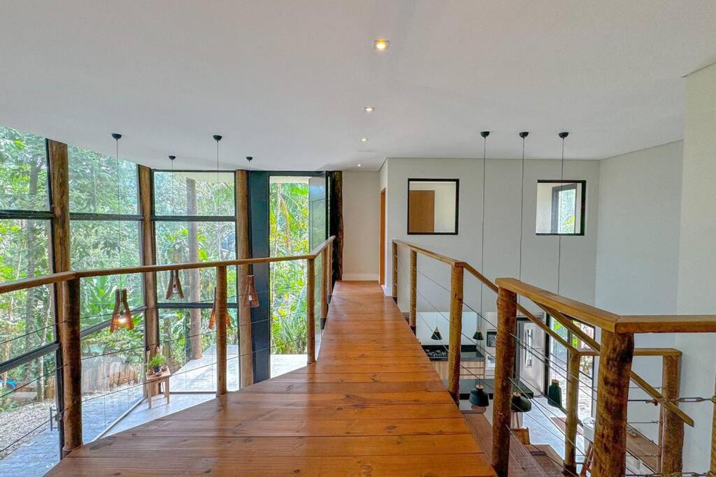 Casa na Mata Atlântica