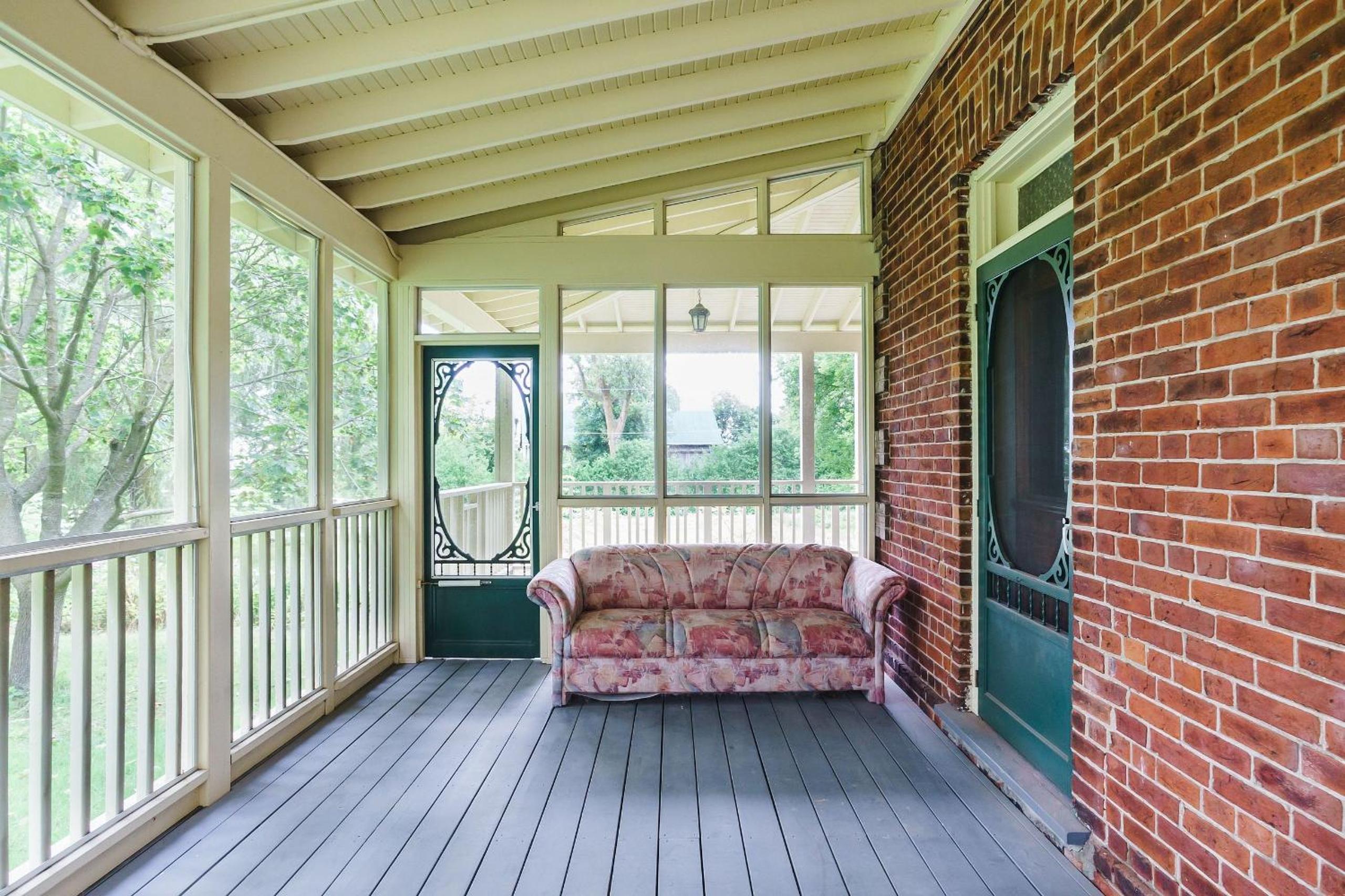 Doran Farm House