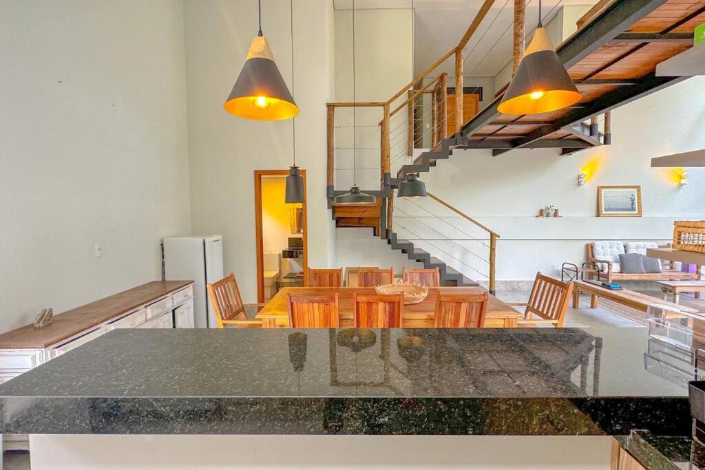 Casa na Mata Atlântica