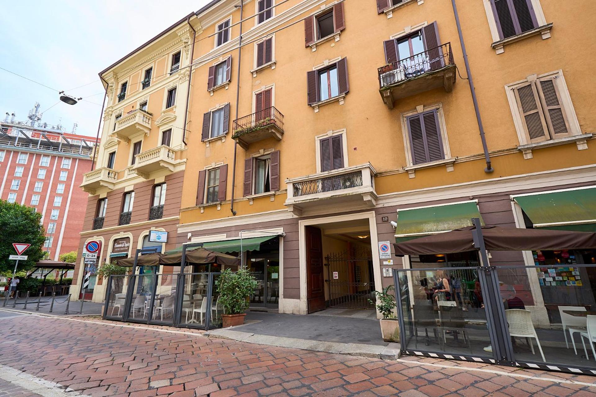 Cozy House - 20 Minutes Walk From DUOMO-NAVIGLI