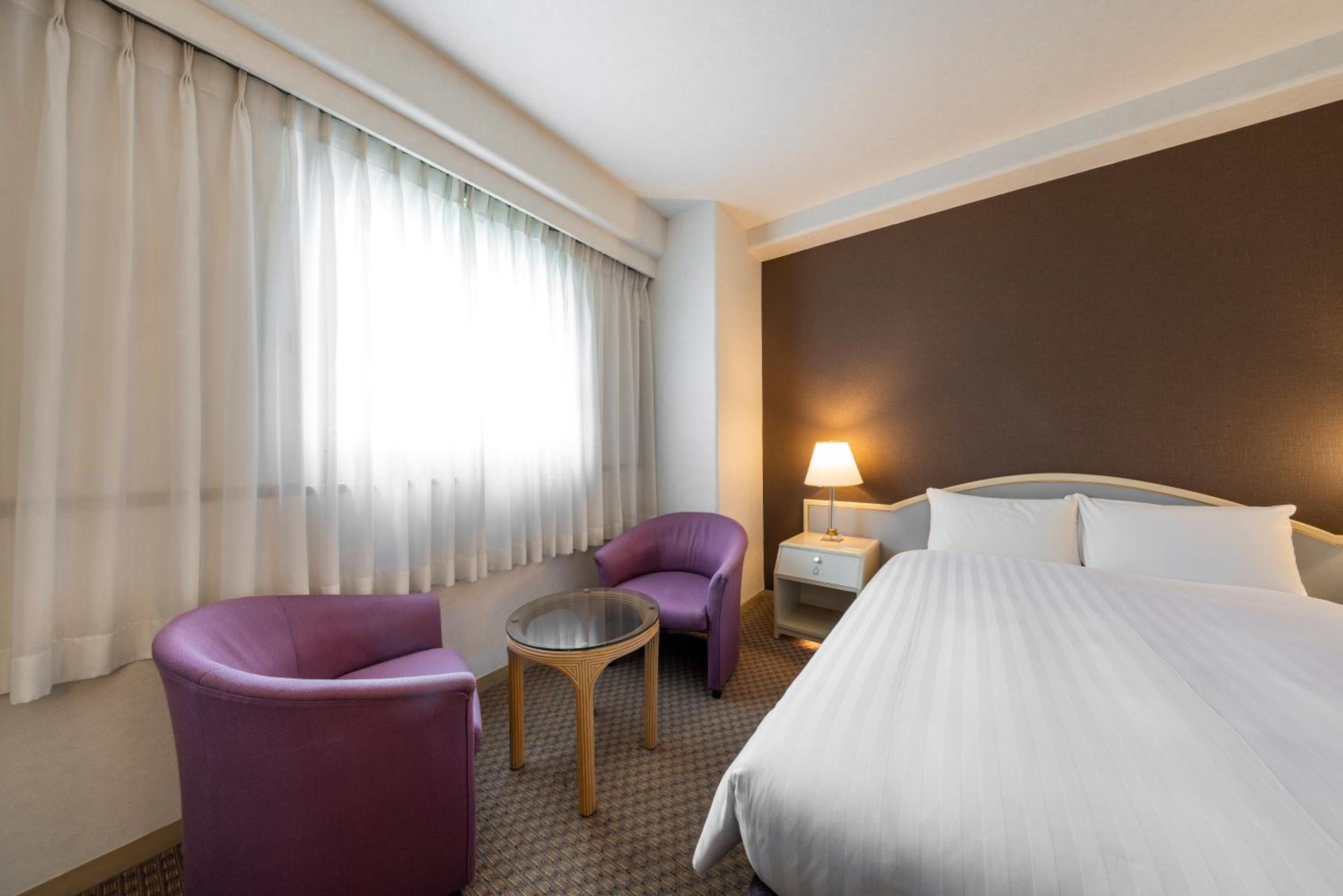 Okayama Vacations - Okayama Washington Hotel Plaza - Property Image 6