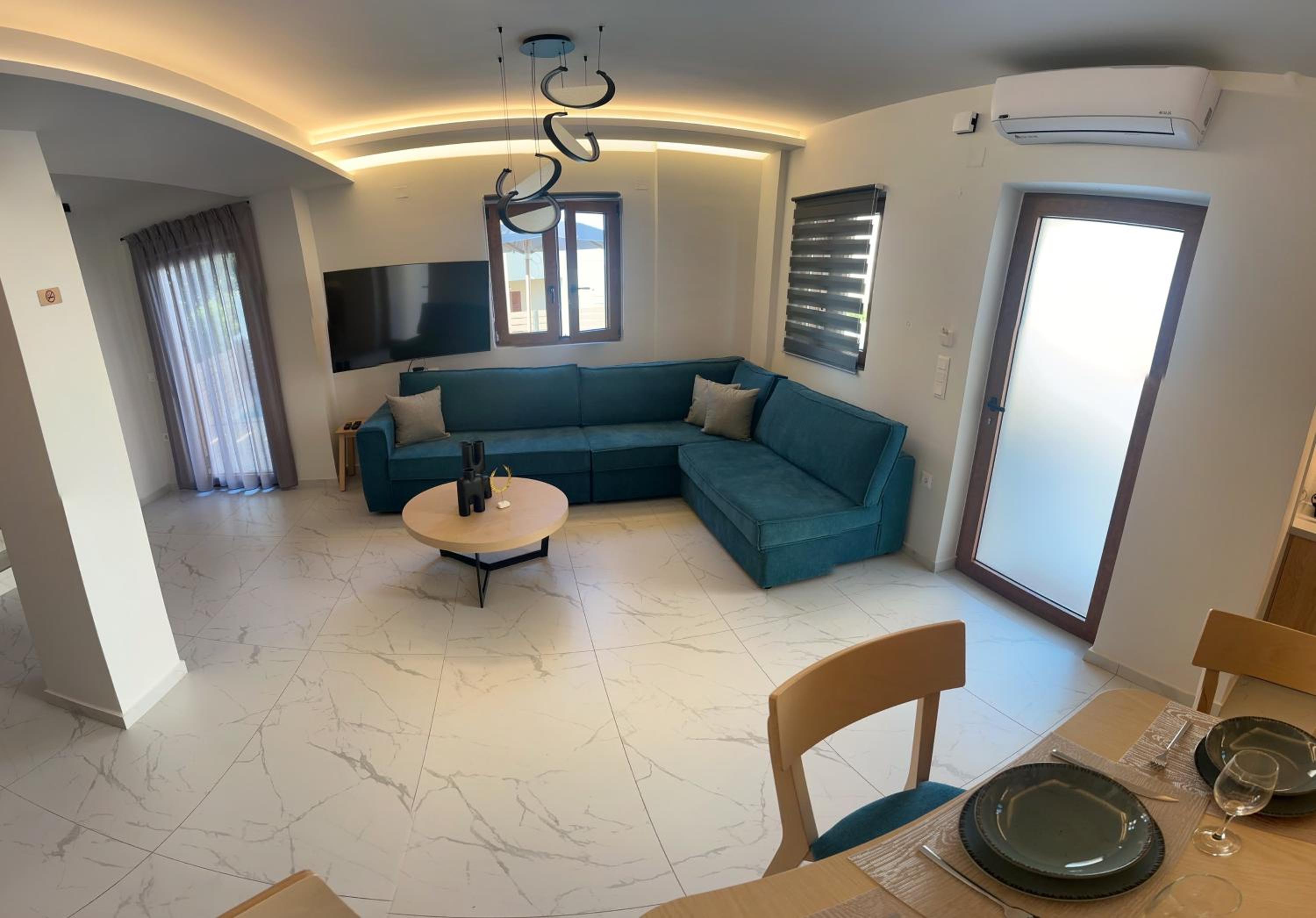 PROVILLAS - Ι, ΙΙ & ΙΙΙ - Luxury Villas with private pool near Retrymno