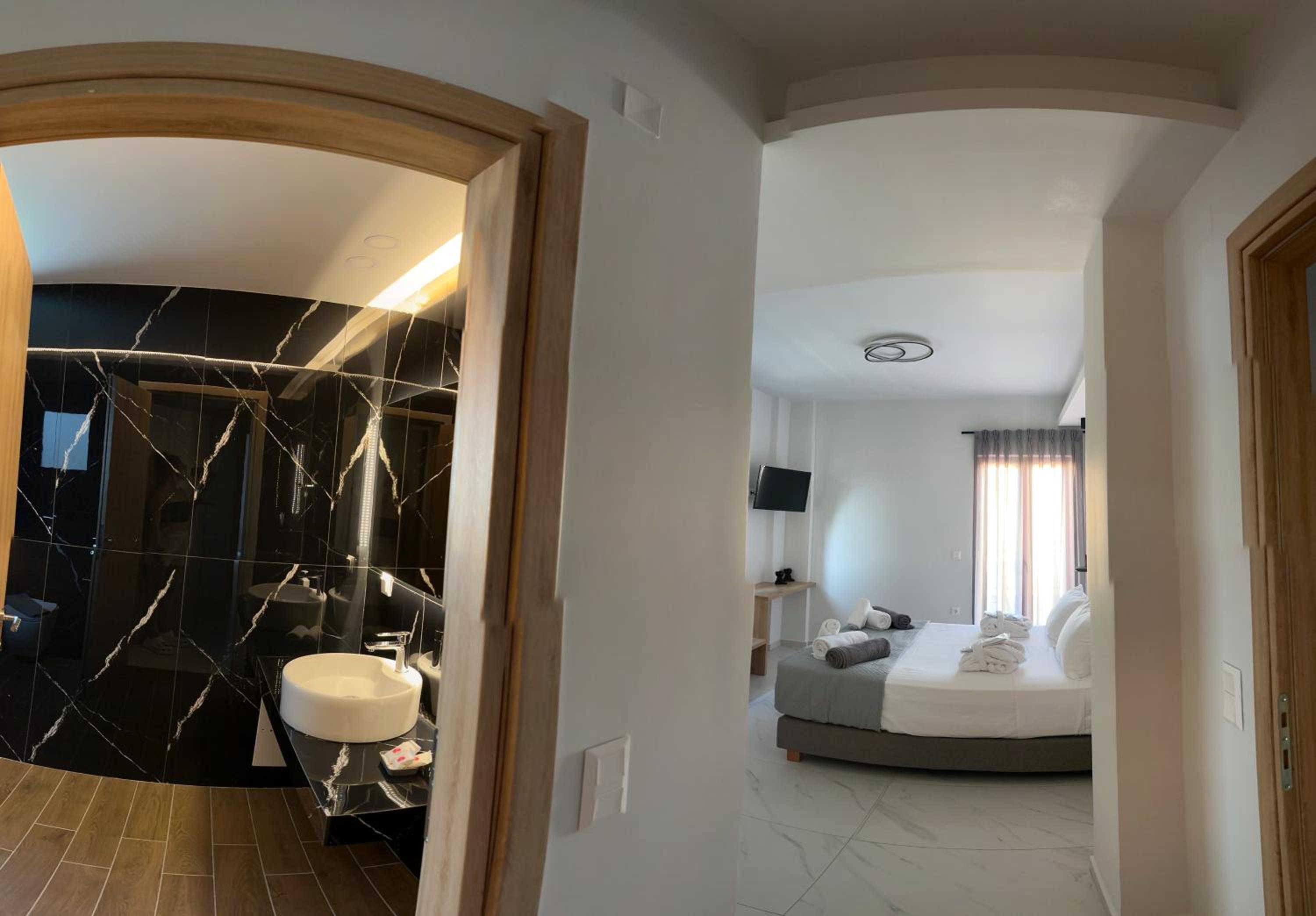 PROVILLAS - Ι, ΙΙ & ΙΙΙ - Luxury Villas with private pool near Retrymno