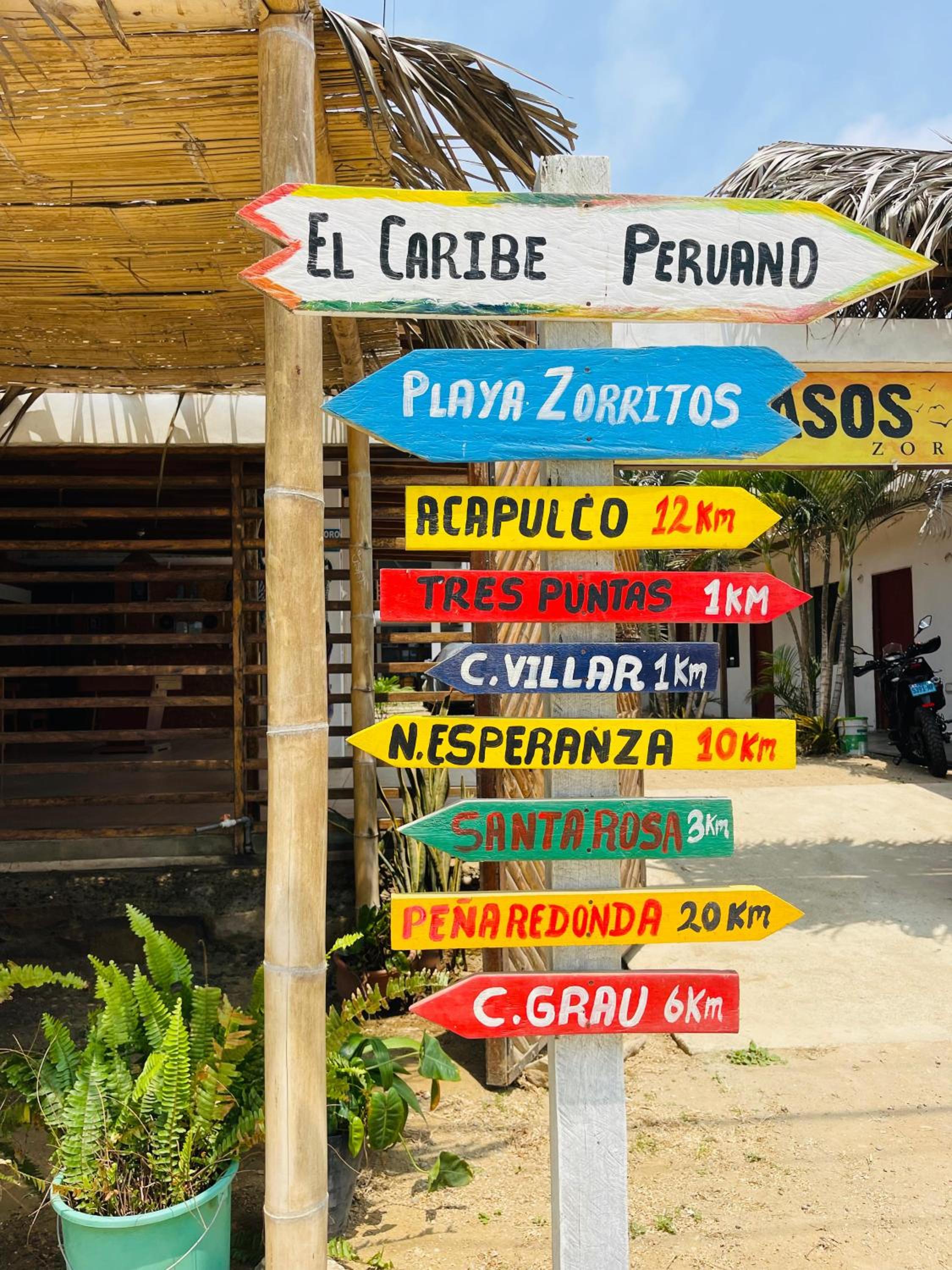 Hospedaje Ocasos