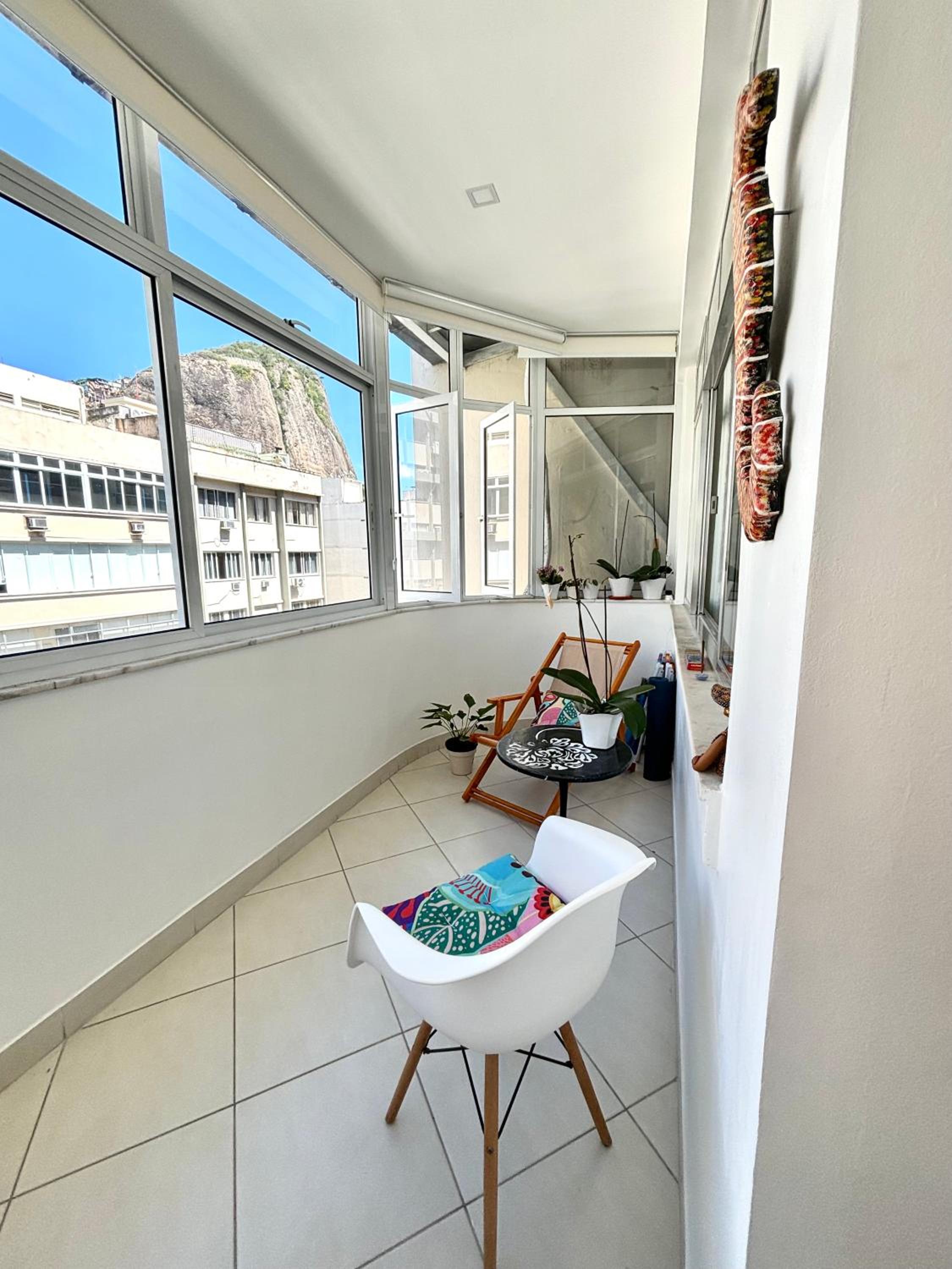 Cosy apartment in the heart of Copacabana