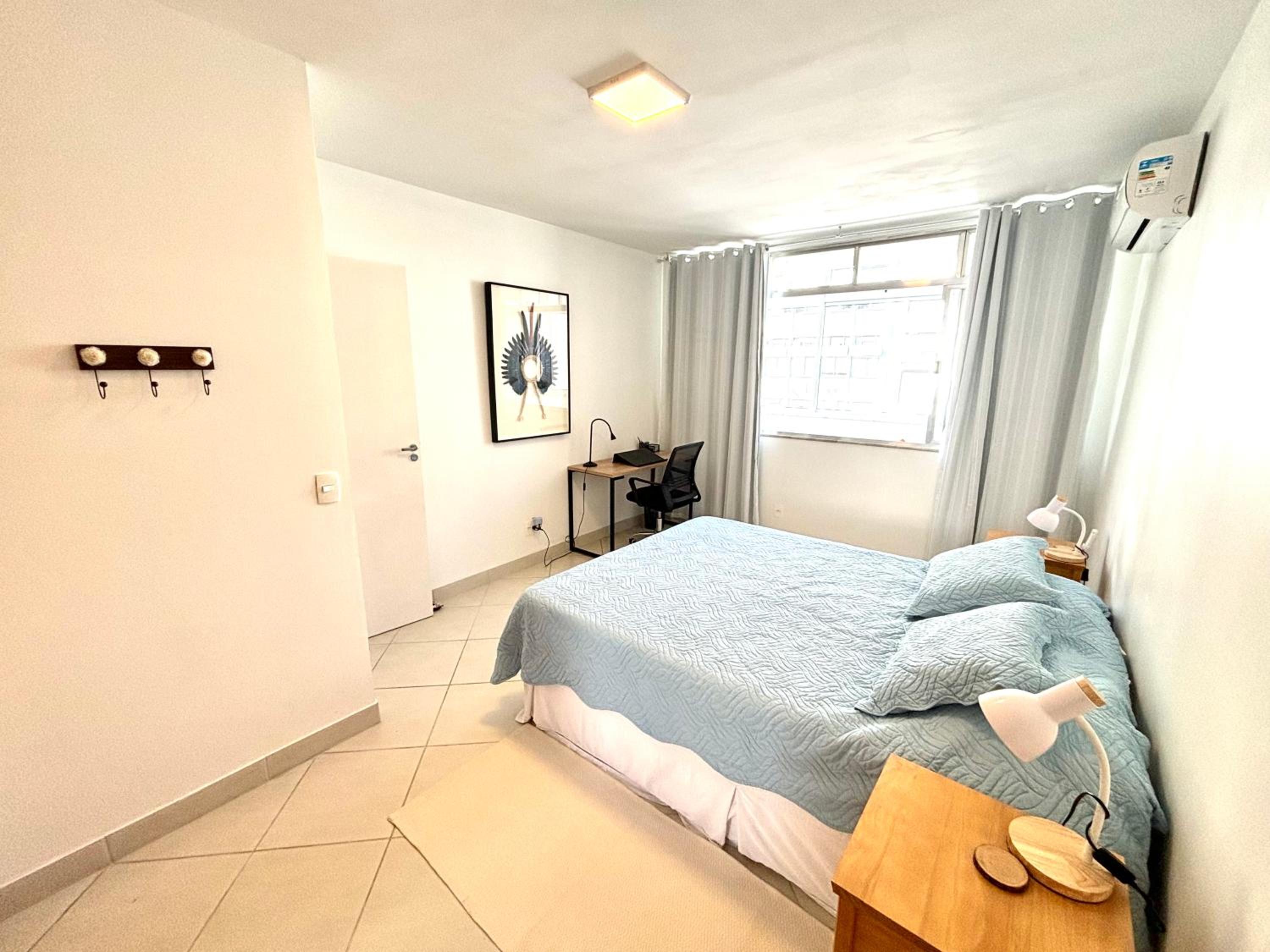 Cosy apartment in the heart of Copacabana