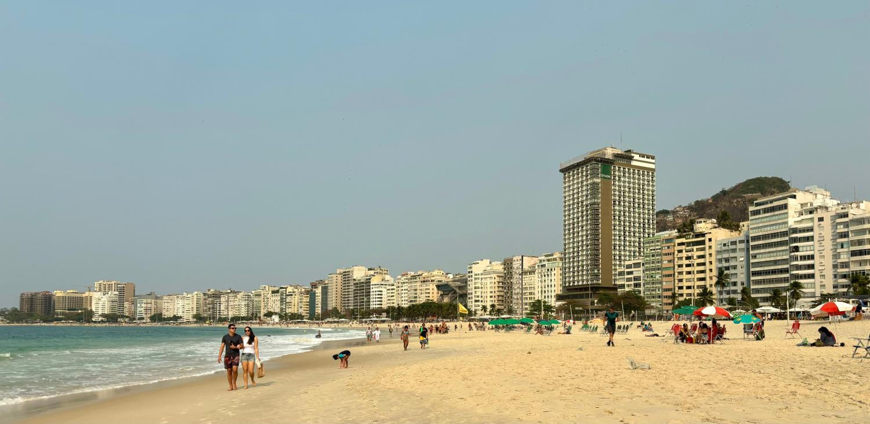 Cosy apartment in the heart of Copacabana