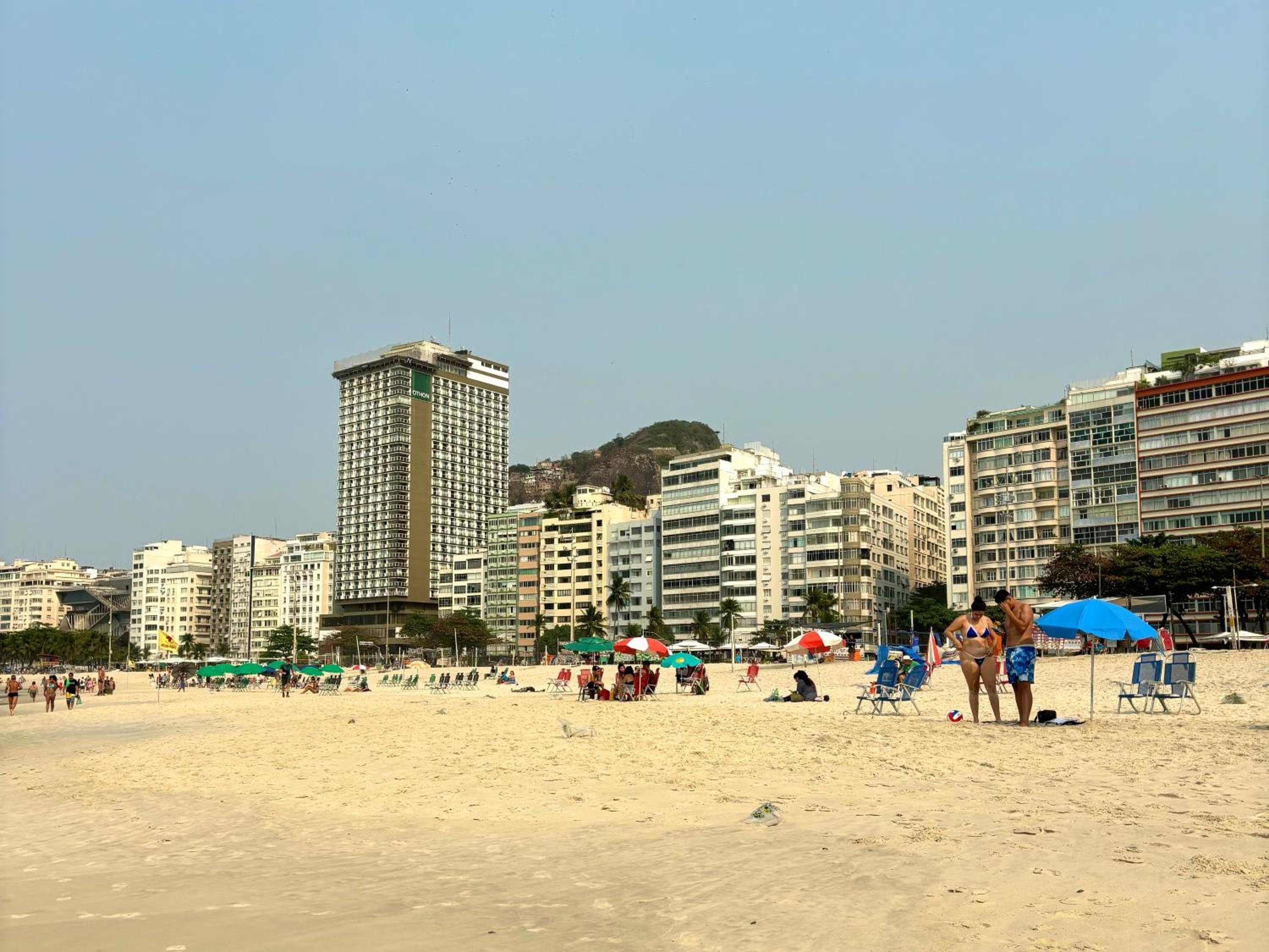 Cosy apartment in the heart of Copacabana
