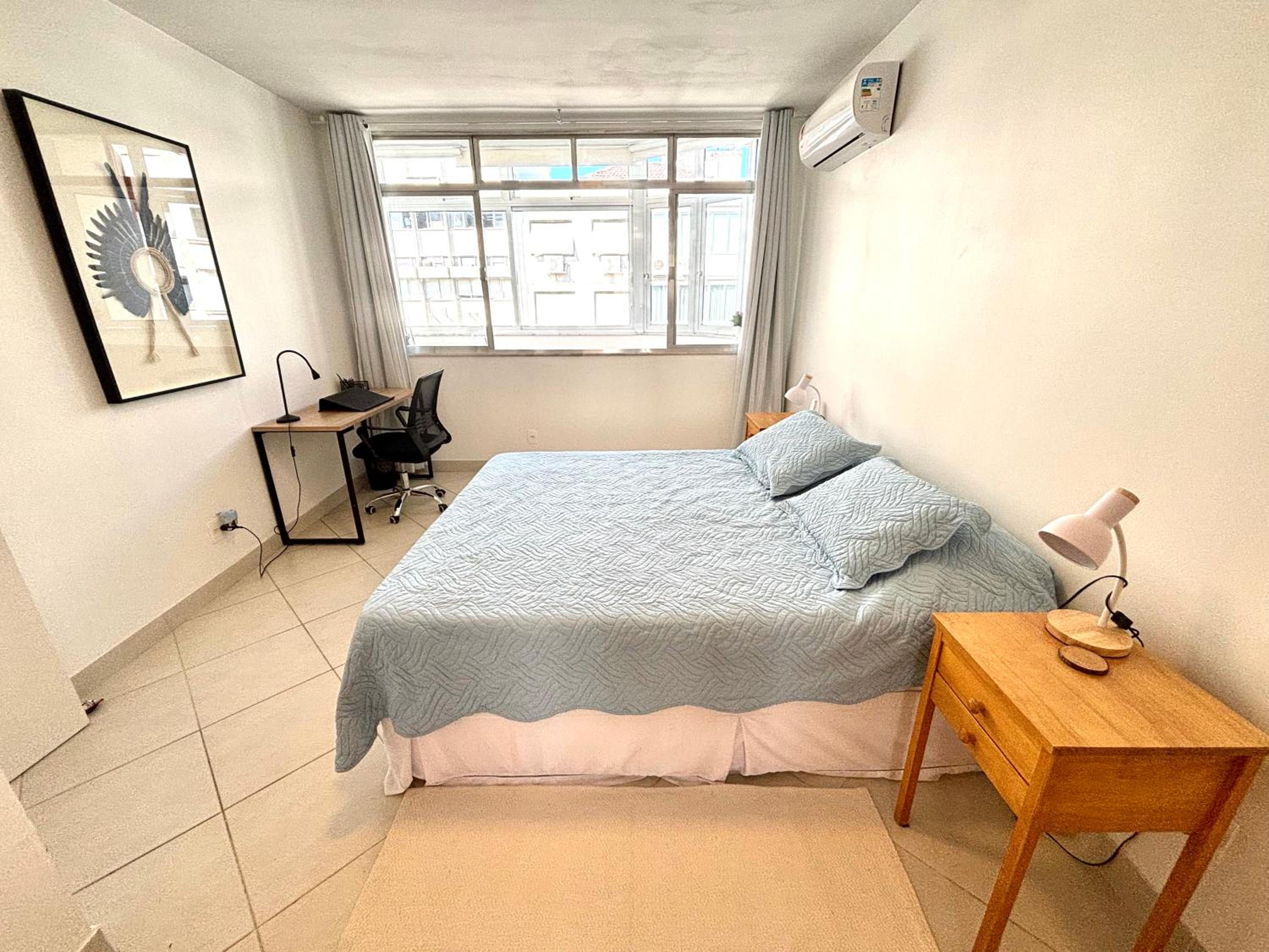 Cosy apartment in the heart of Copacabana