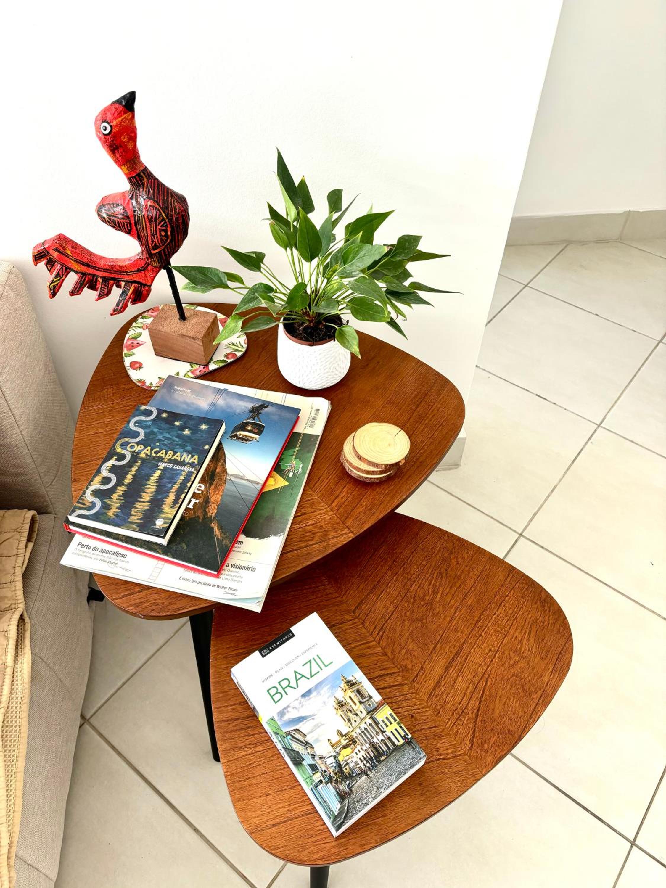 Cosy apartment in the heart of Copacabana