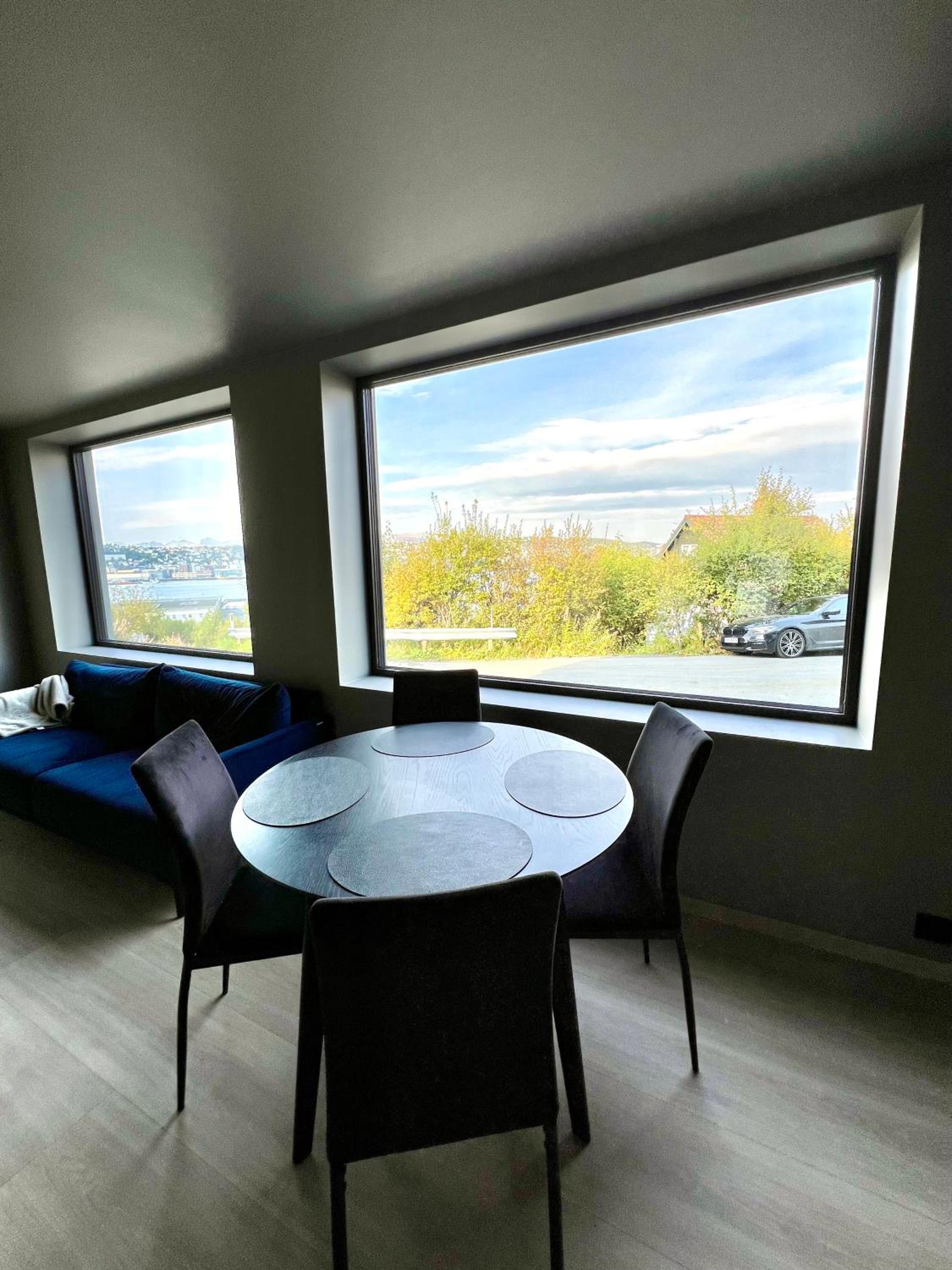 Møllervegen - Ny sentral leilighet med parkering view 2