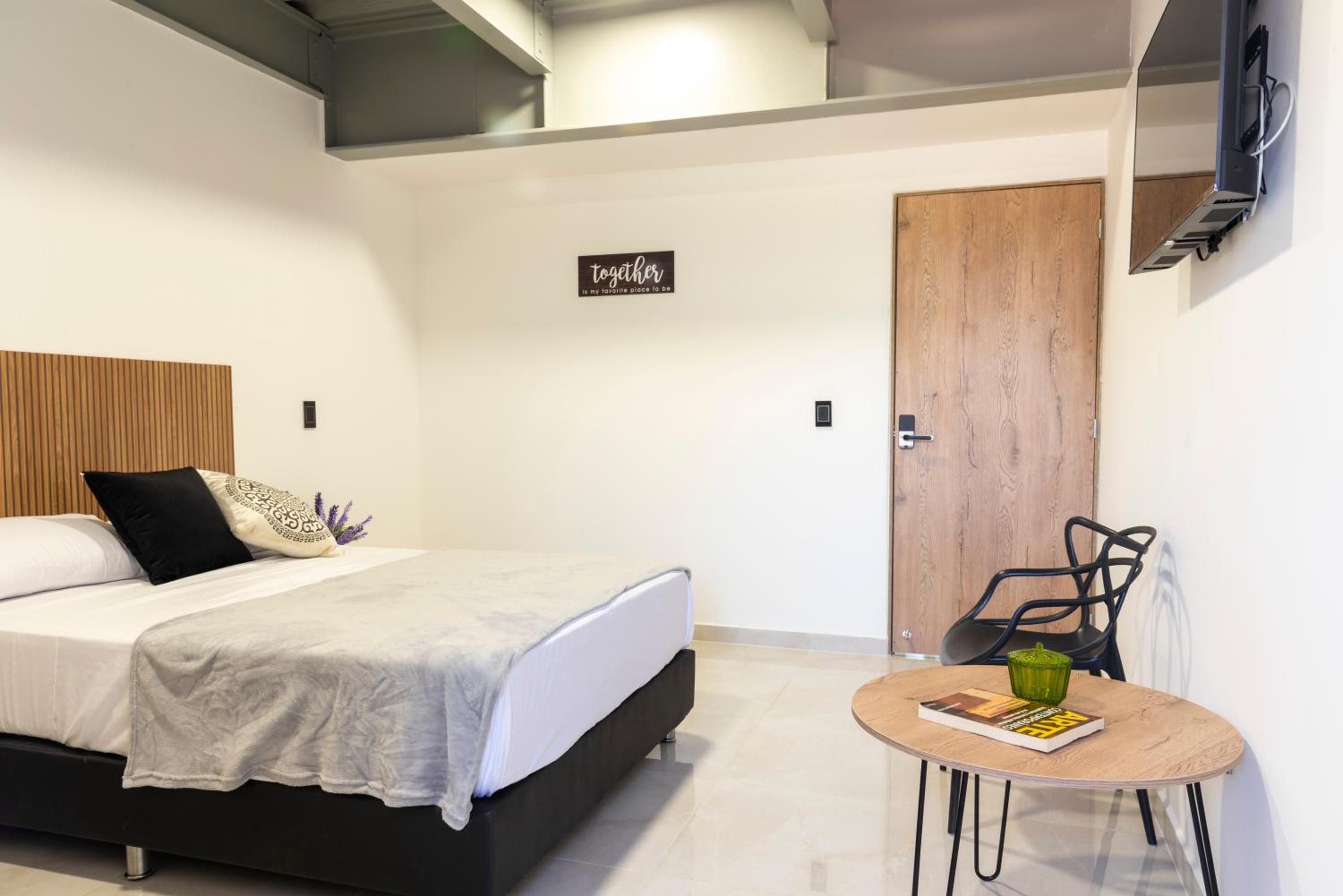 Nook Apartamentos en el corazón de Medellín