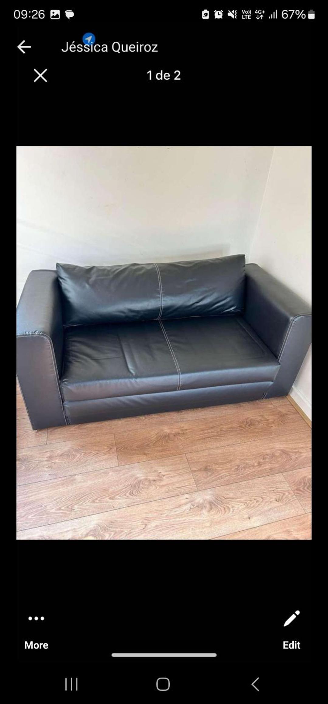 Croke park pad