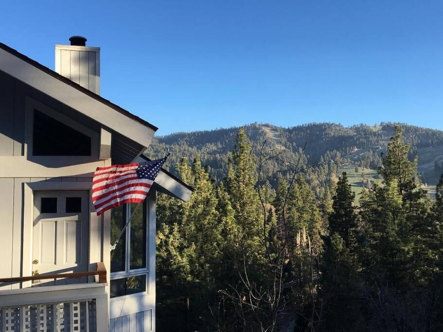 Amazing View Cabin w Spa Slope Views by Ski Base view 4