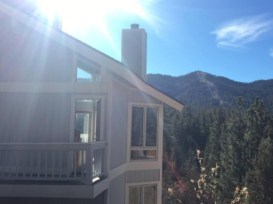 Amazing View Cabin w Spa Slope Views by Ski Base view 5