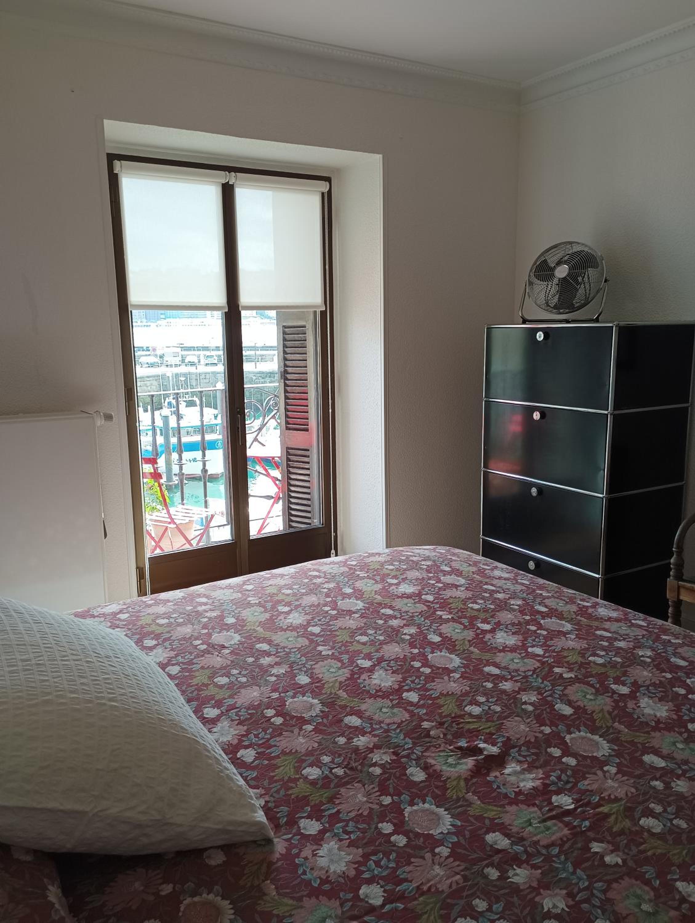 Apartamento con vistas en el puerto de Donostia
