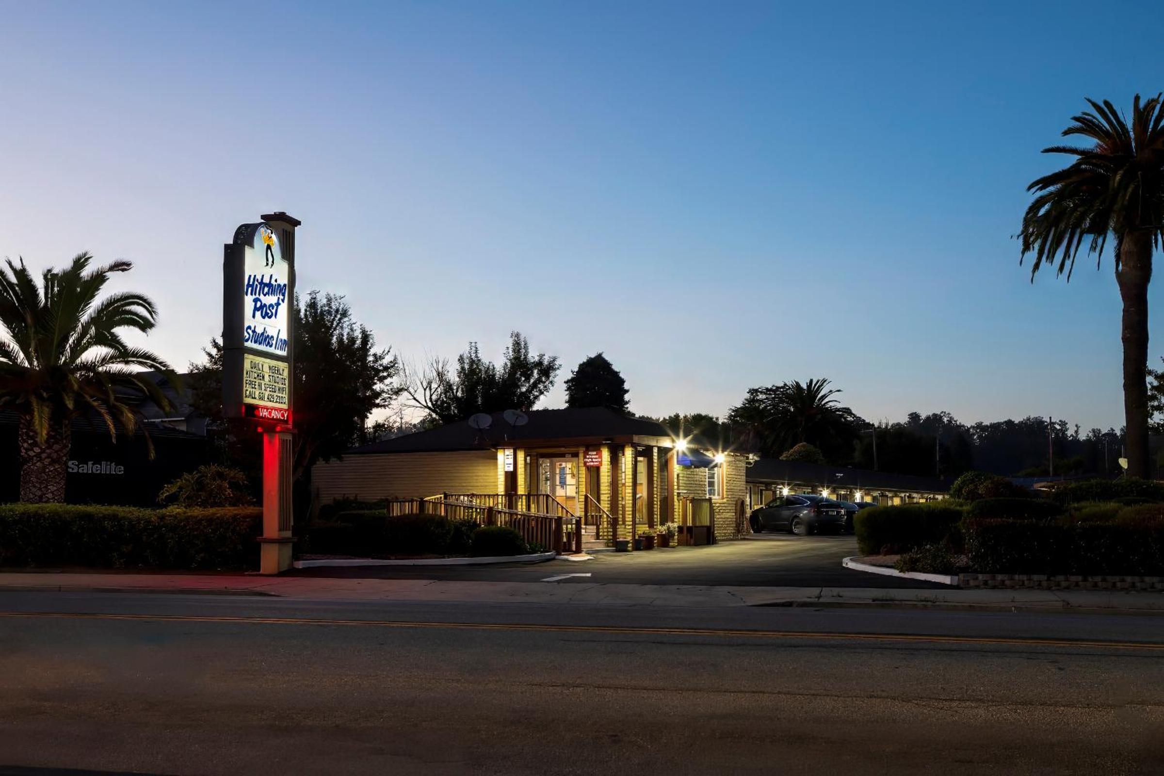 Hitching Post Studios Inn