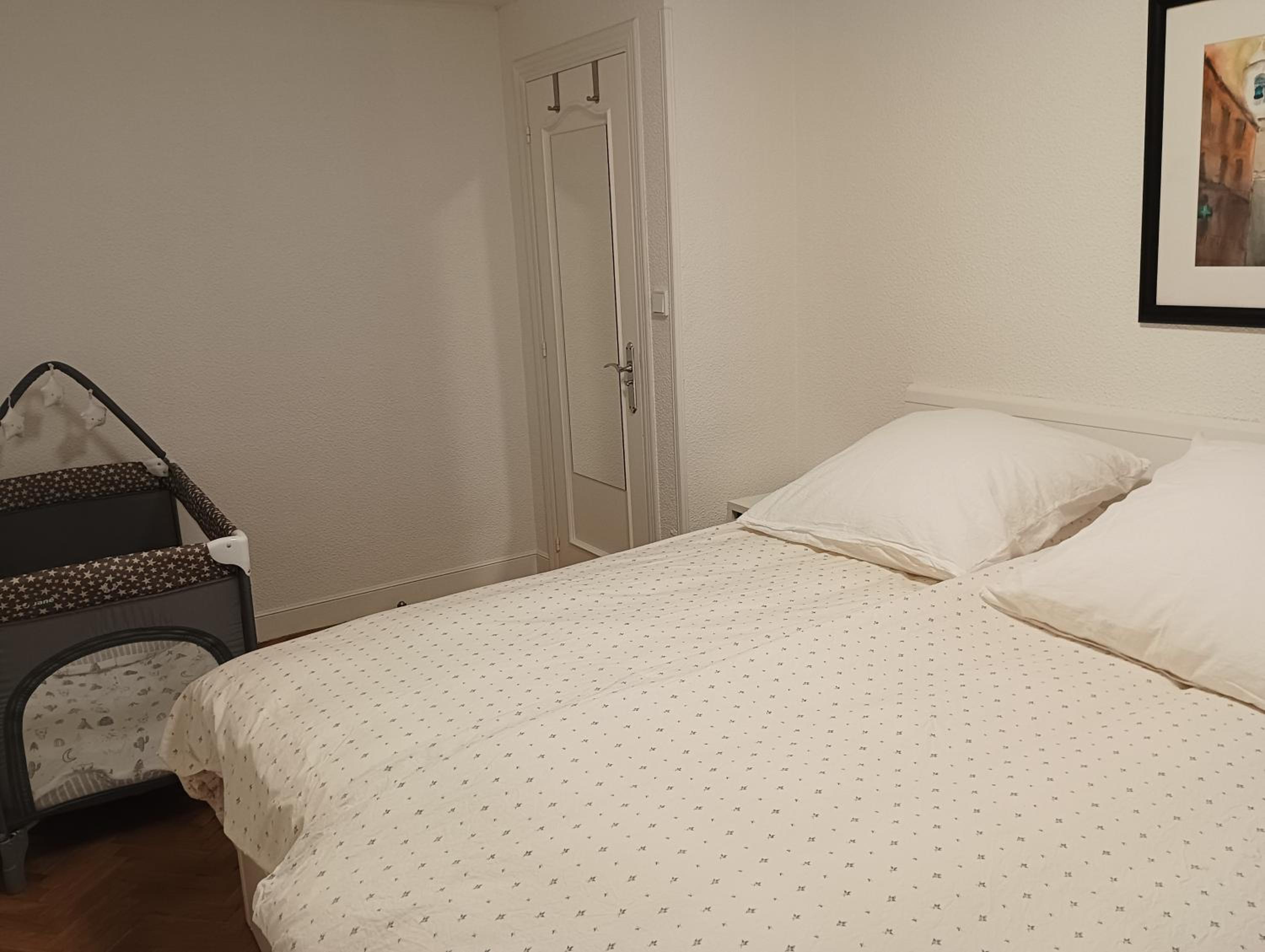 Apartamento con vistas en el puerto de Donostia