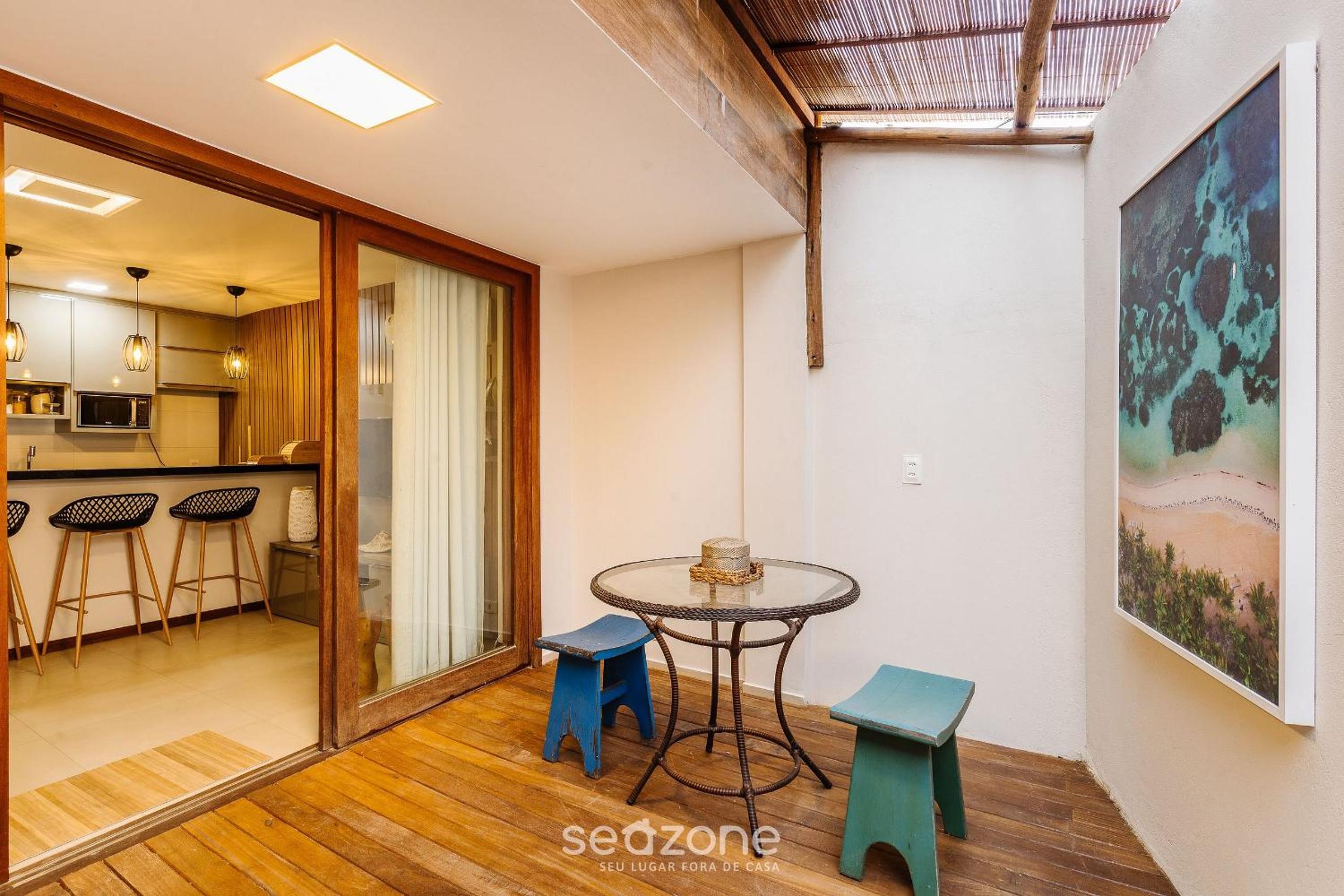 CPR - Apartments 200m from the beach with pool