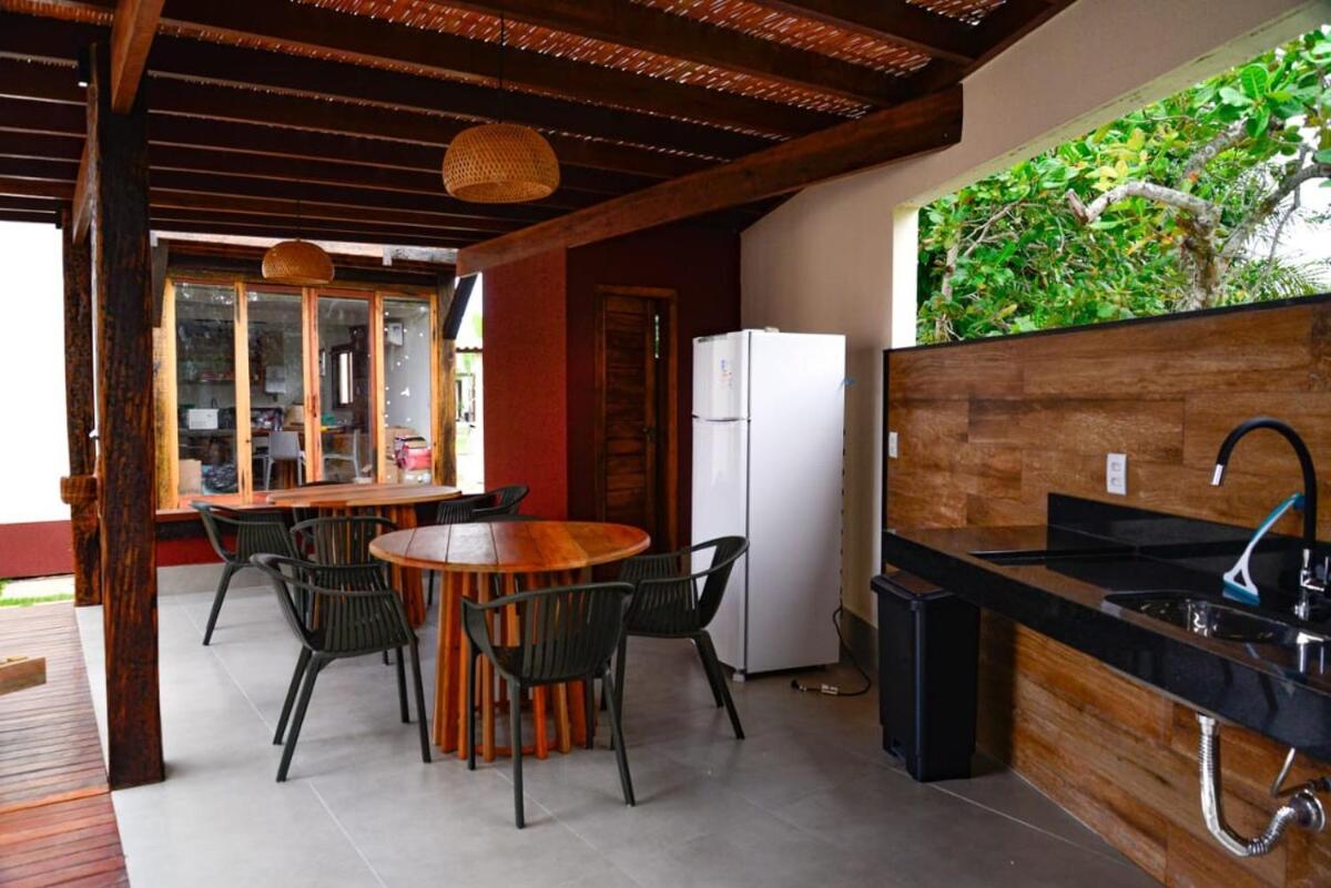 CASA 1 MUTA WAY - Barra Grande, Condomínio Fechado