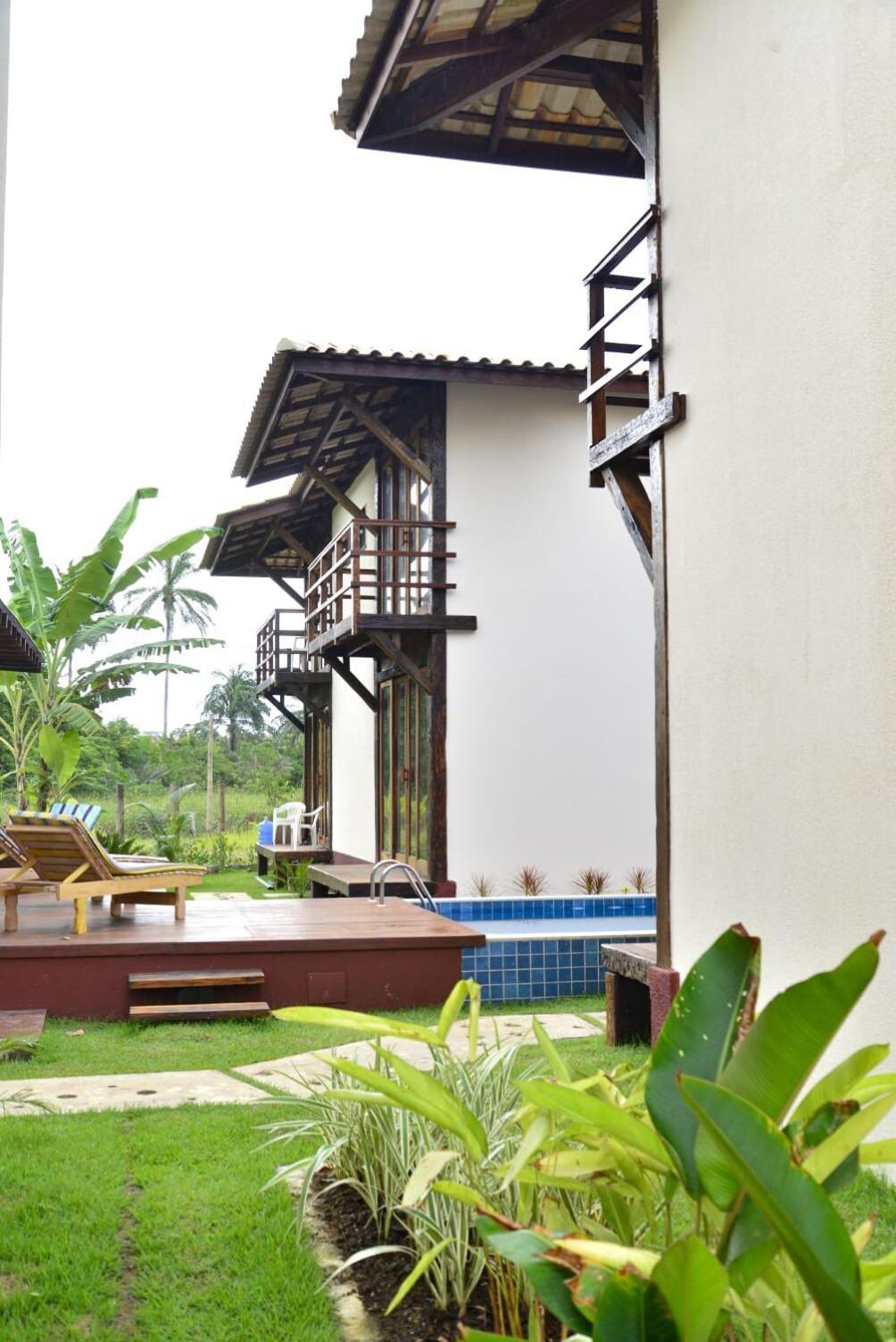 CASA 1 MUTA WAY - Barra Grande, Condomínio Fechado