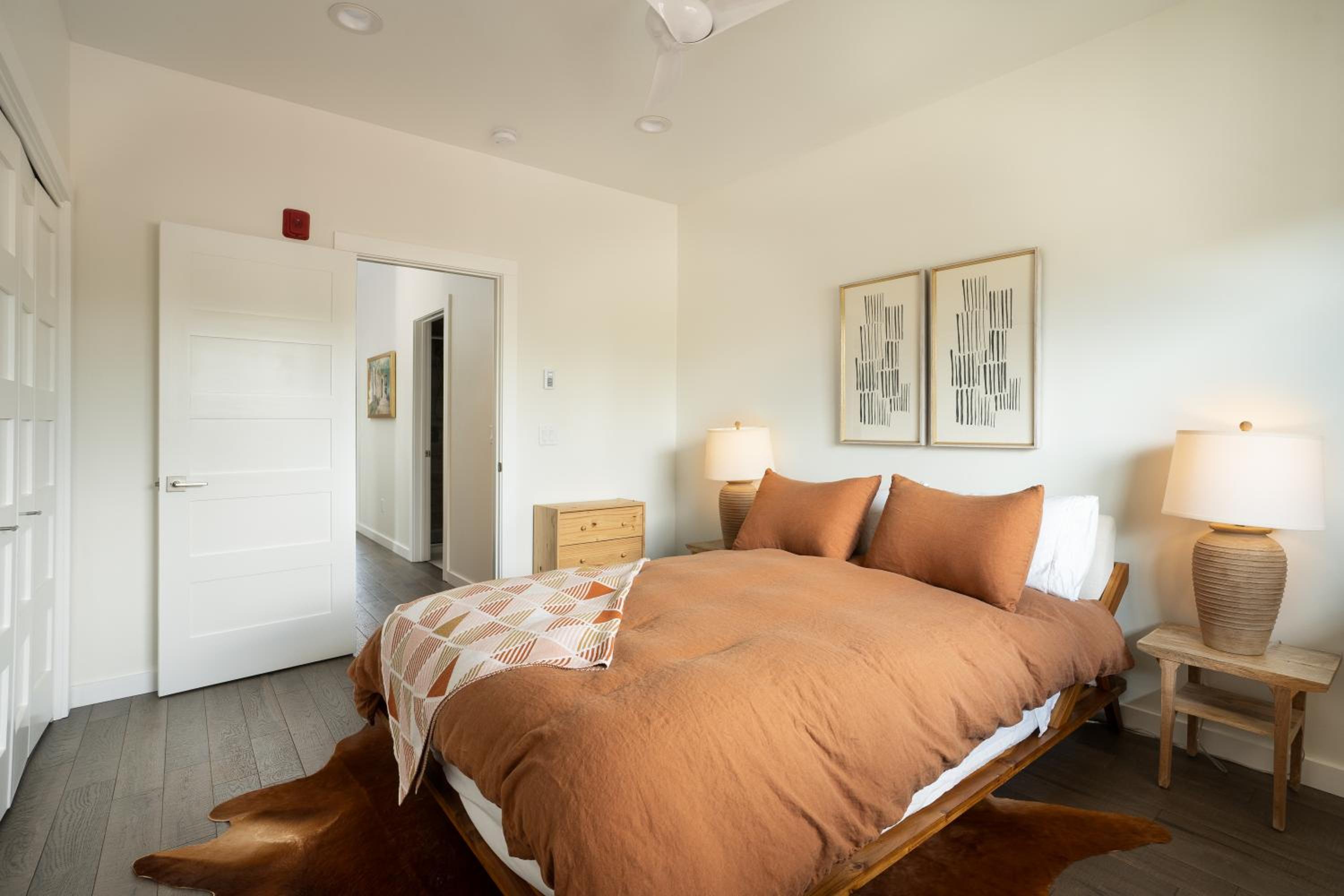 Wallace BNB view 5