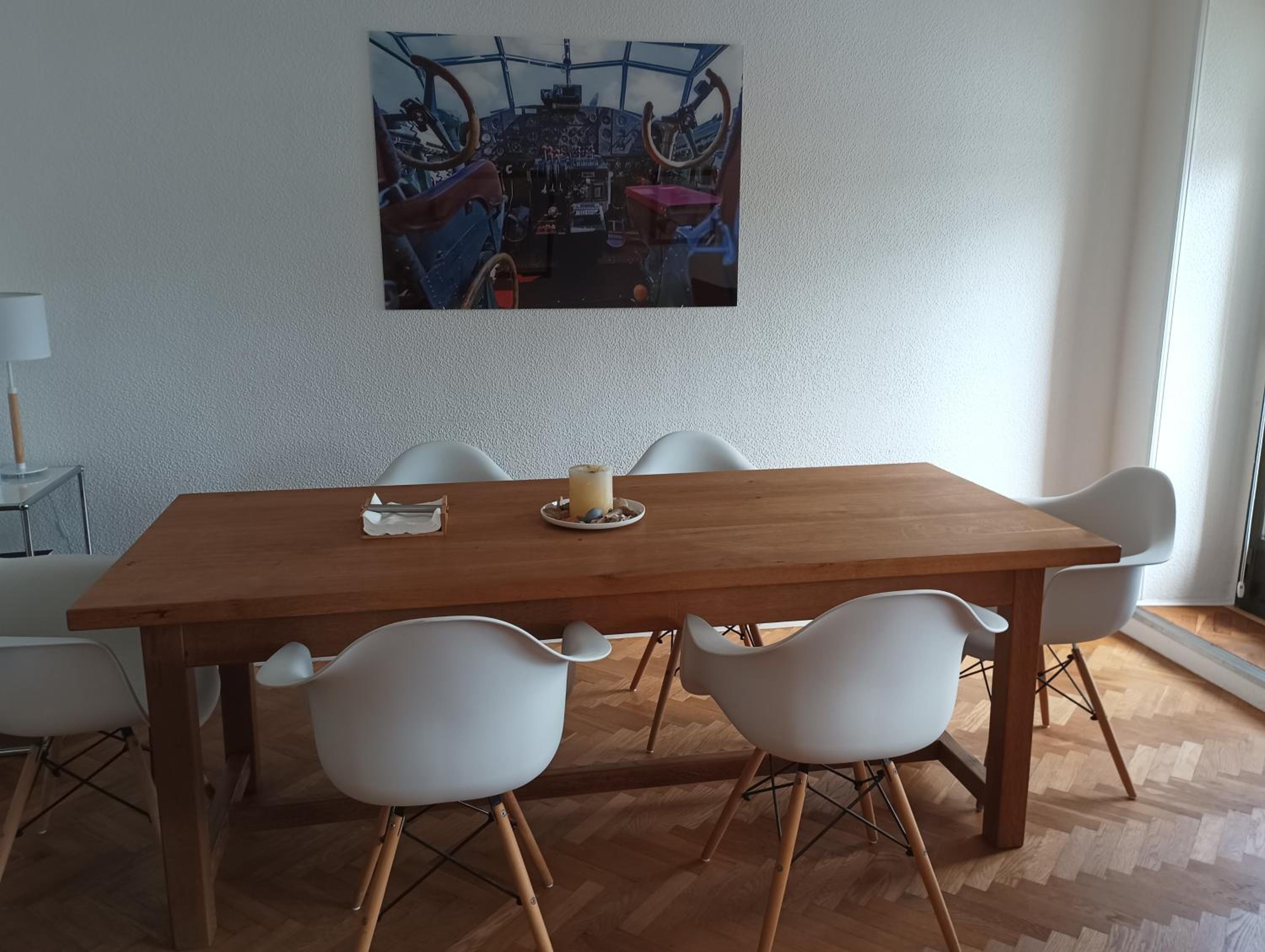 Apartamento con vistas en el puerto de Donostia