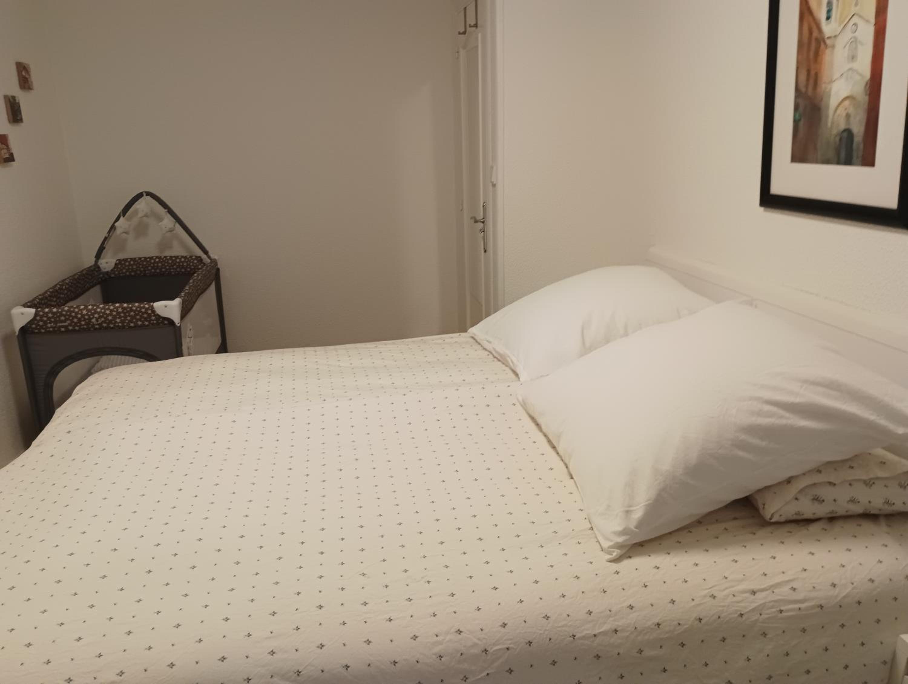Apartamento con vistas en el puerto de Donostia