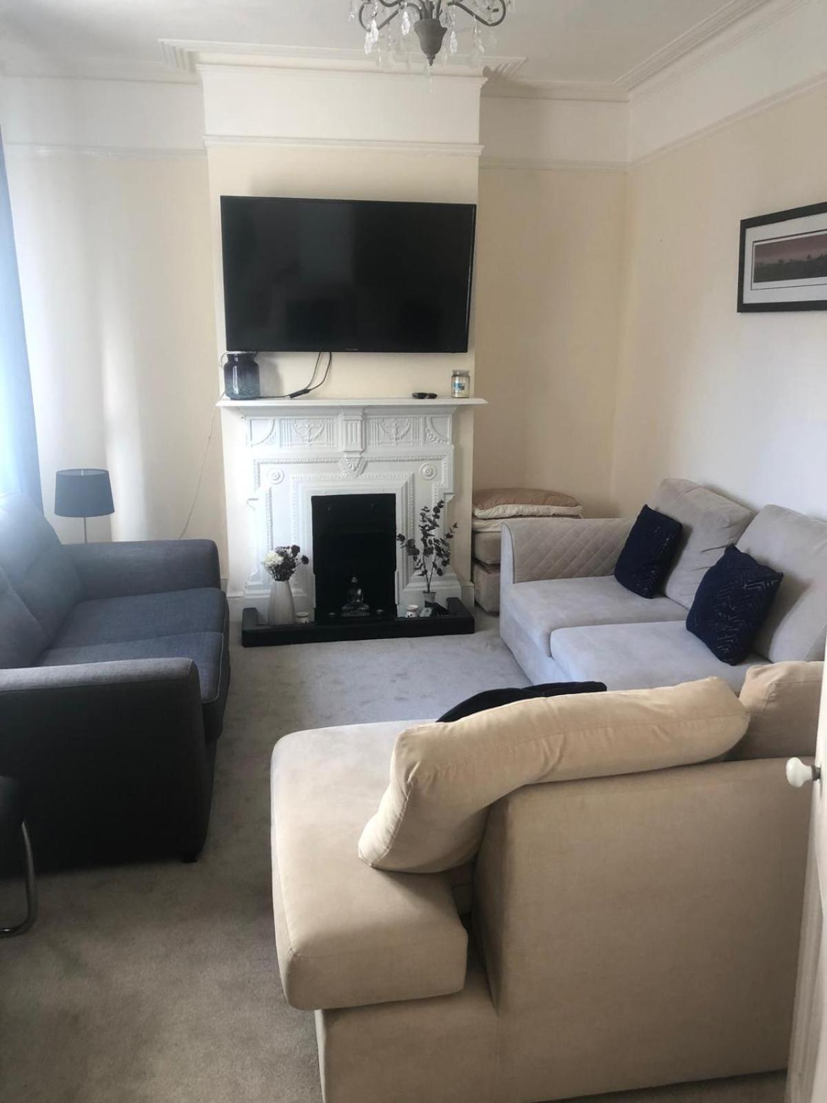 Victorian Town House in the Heart of Dover