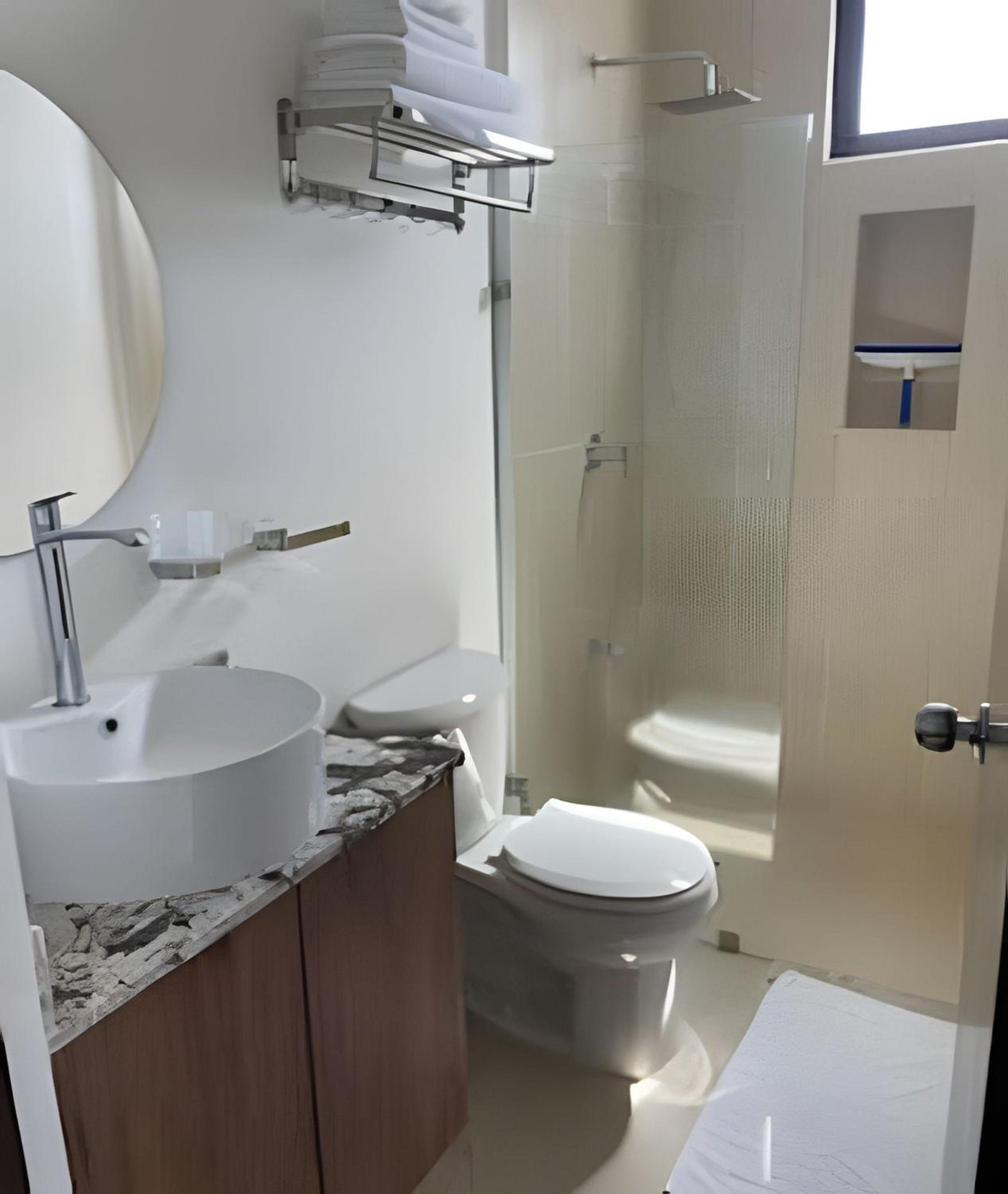 bathroom