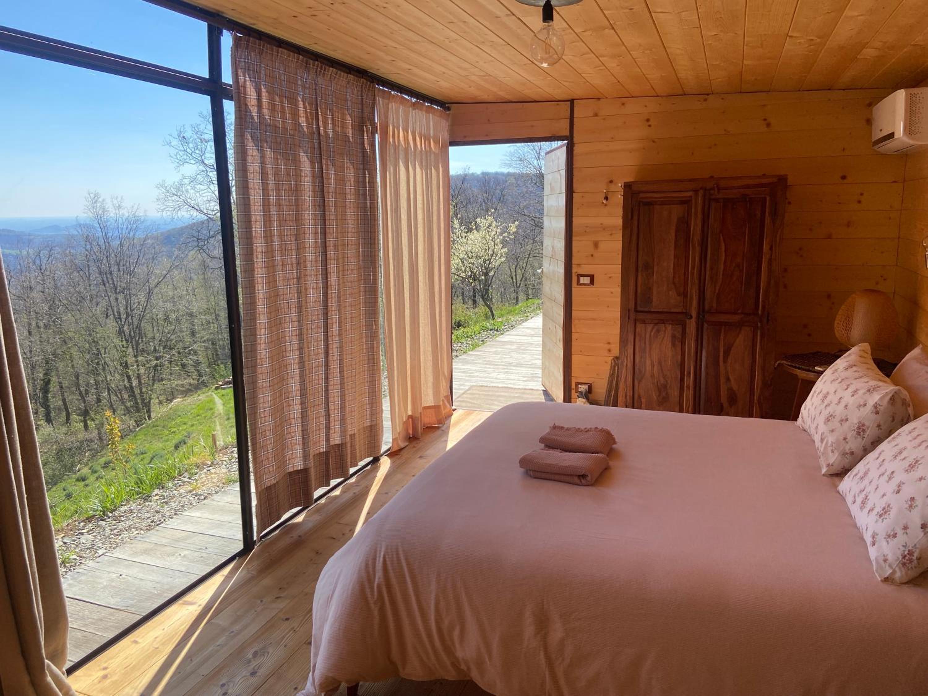 Suxen nature experience - lodge con vista panoramica photo 3