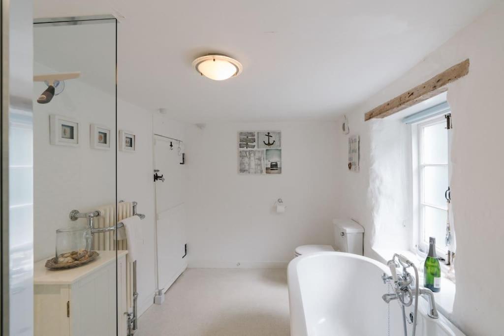 Seacombe Cottage, Combe Martin view 2