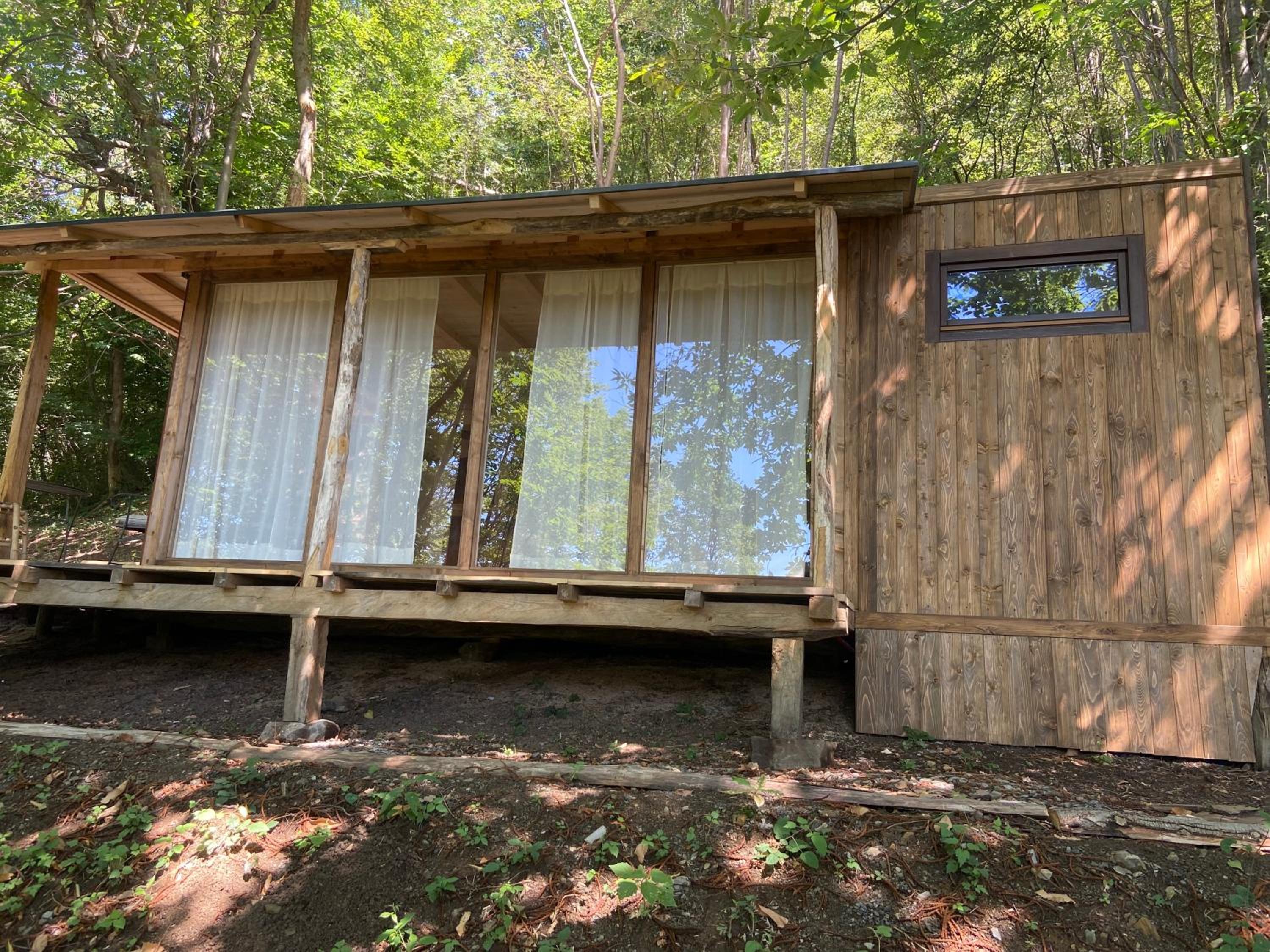 Suxen nature experience - lodge con vista panoramica