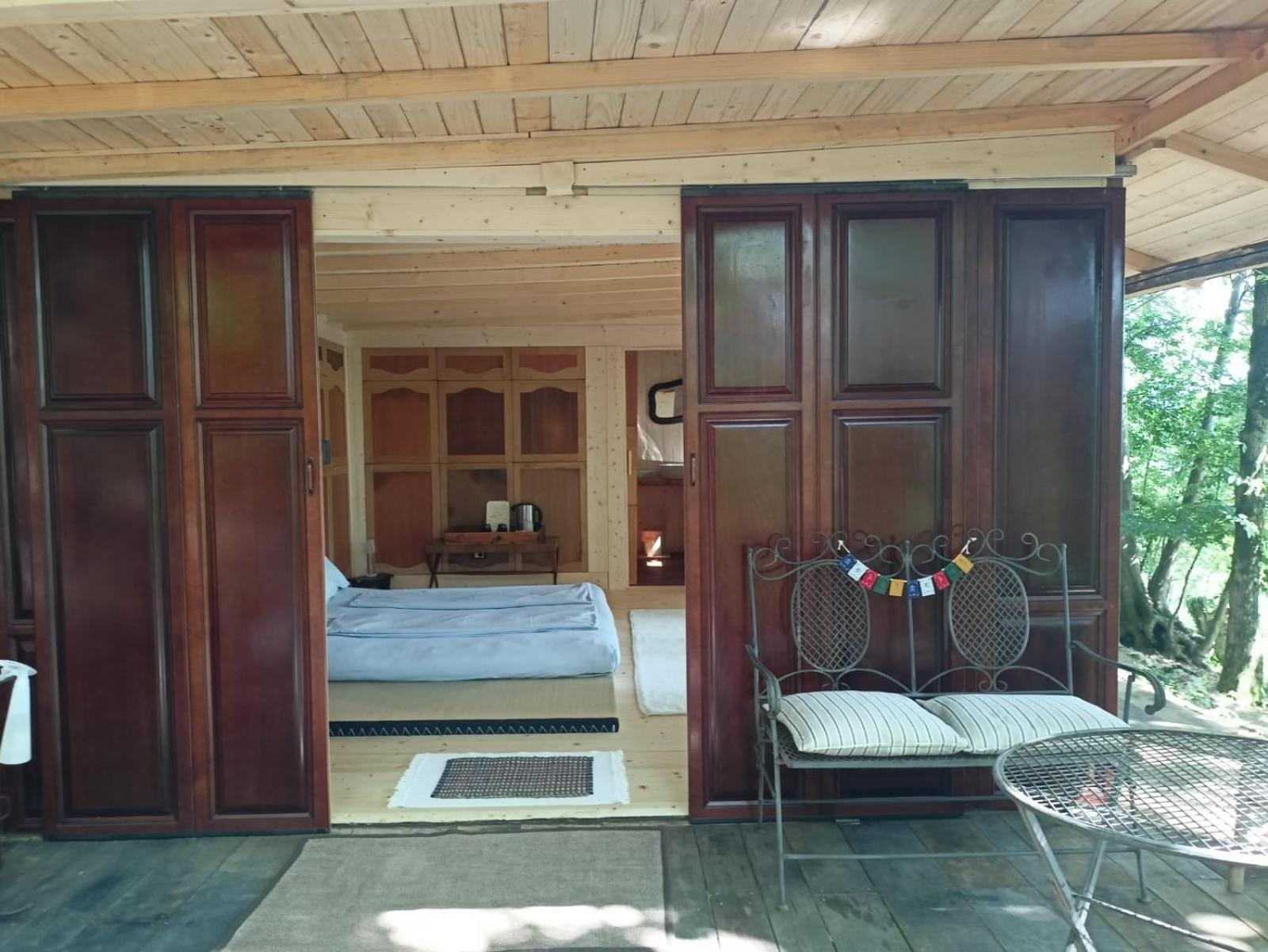 Suxen nature experience - lodge con vista panoramica