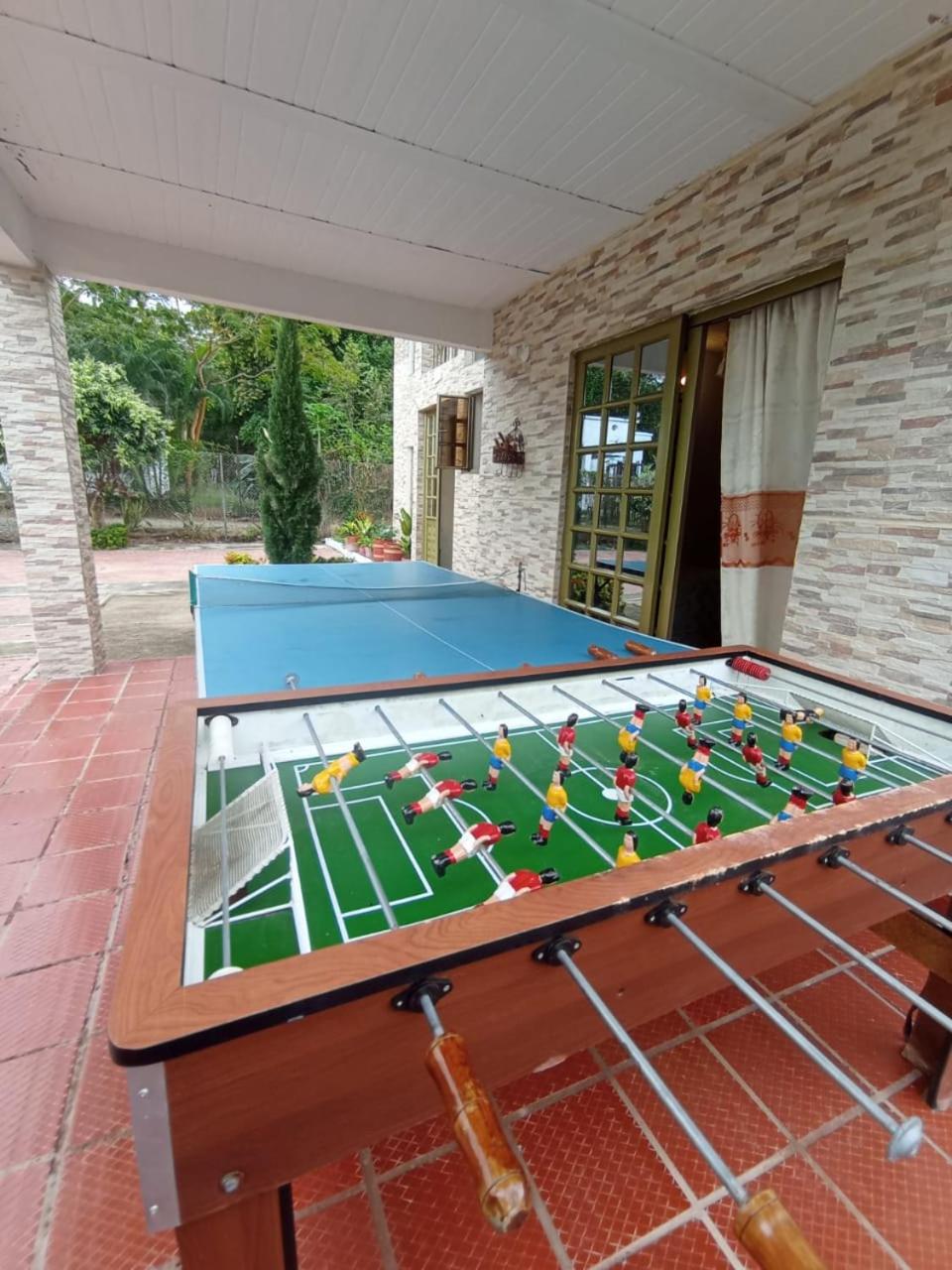 Villa Cecilia