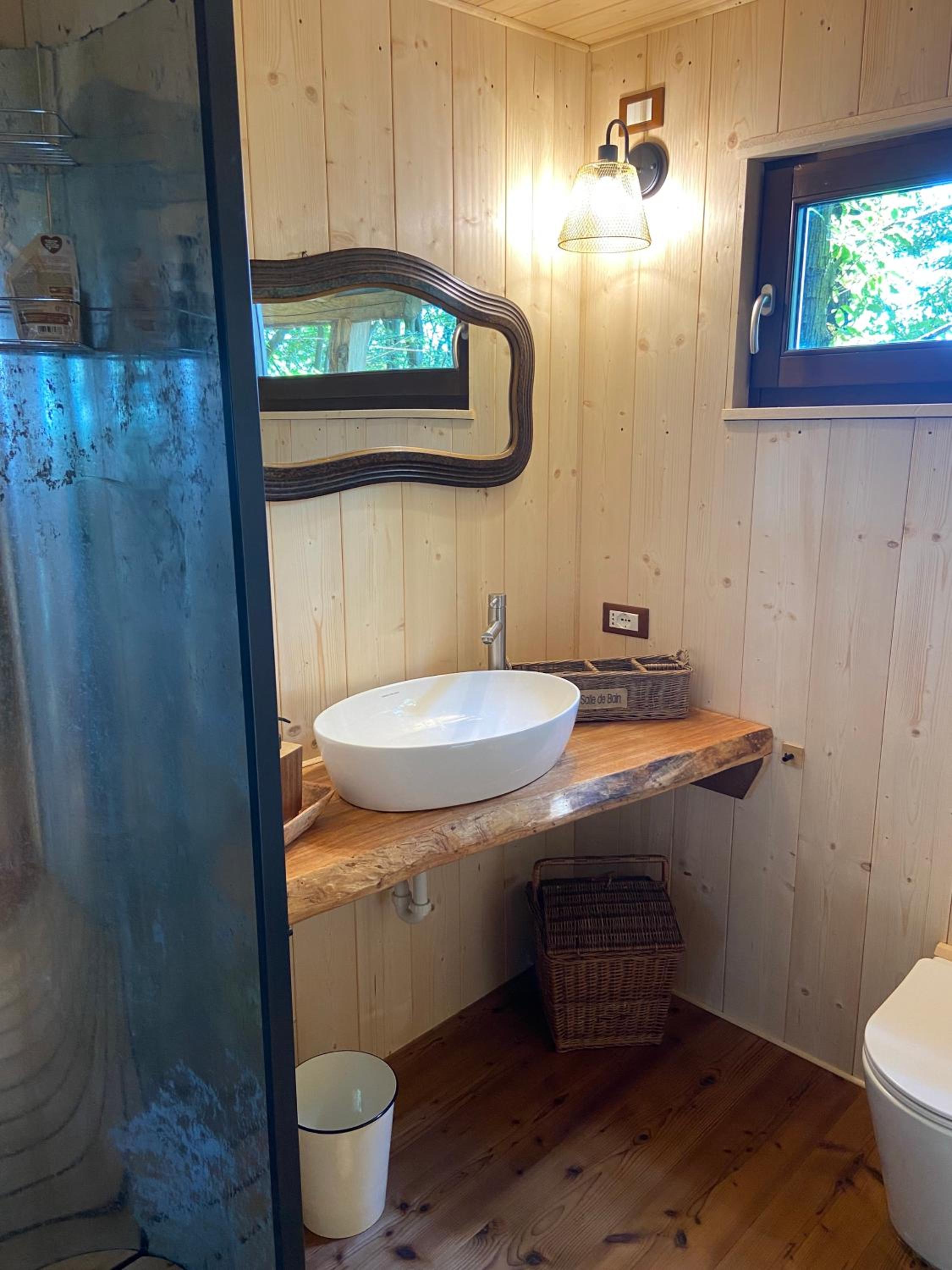 Suxen nature experience - lodge con vista panoramica