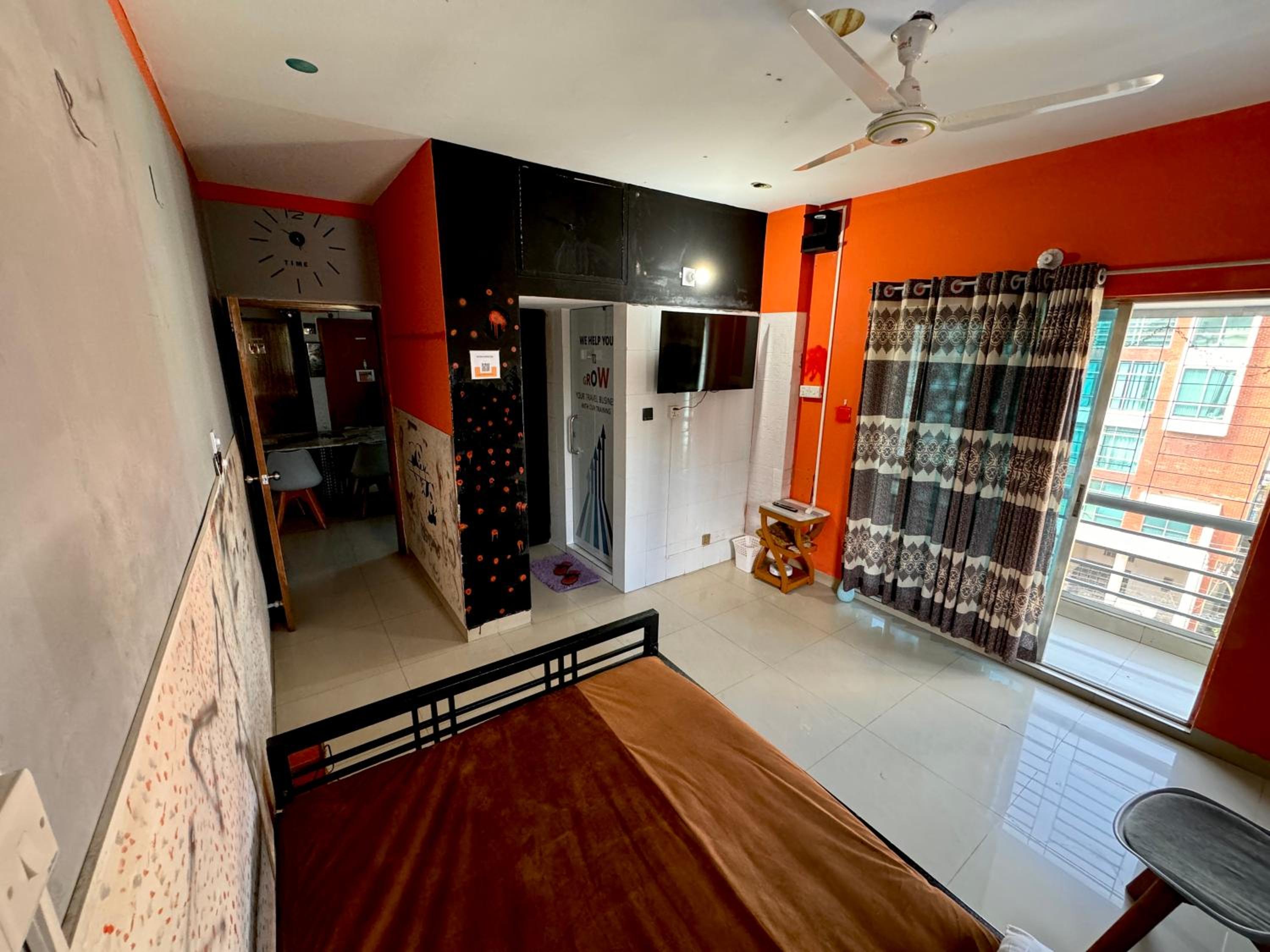 Hostel by zooFamily