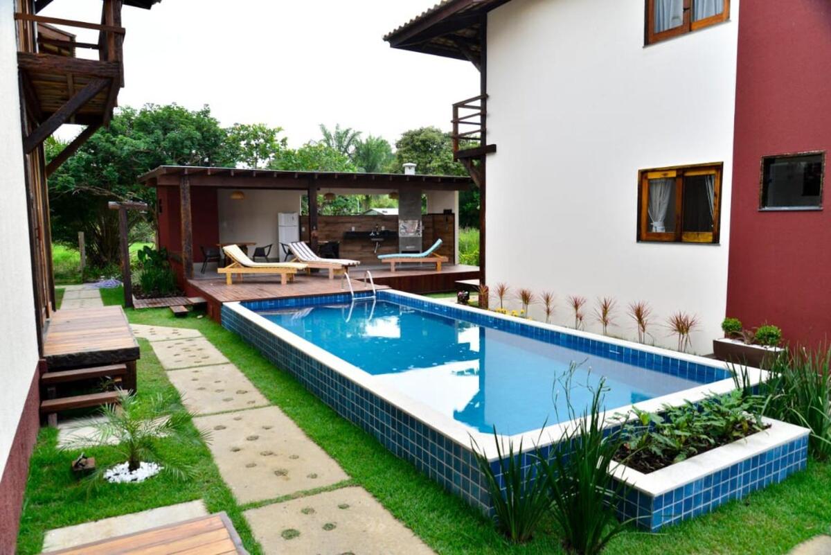 CASA 2 - MUTA WAY Barra Grande, Condomínio Fechado