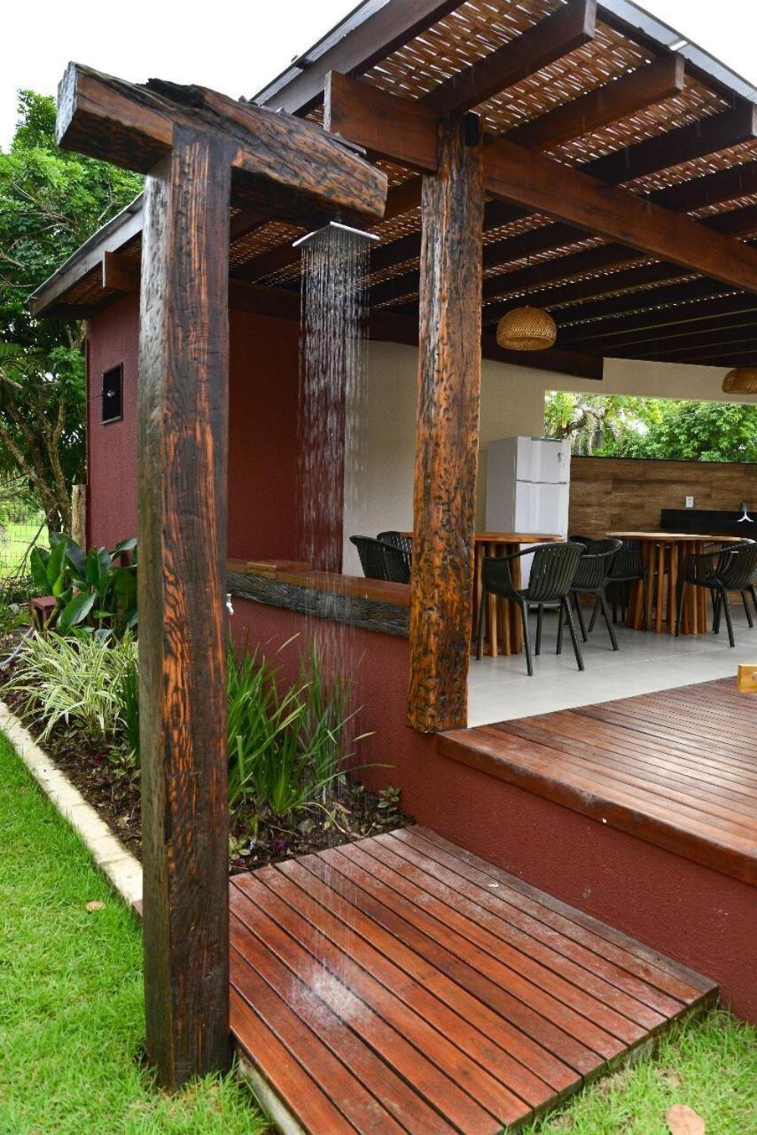 CASA 2 - MUTA WAY Barra Grande, Condomínio Fechado