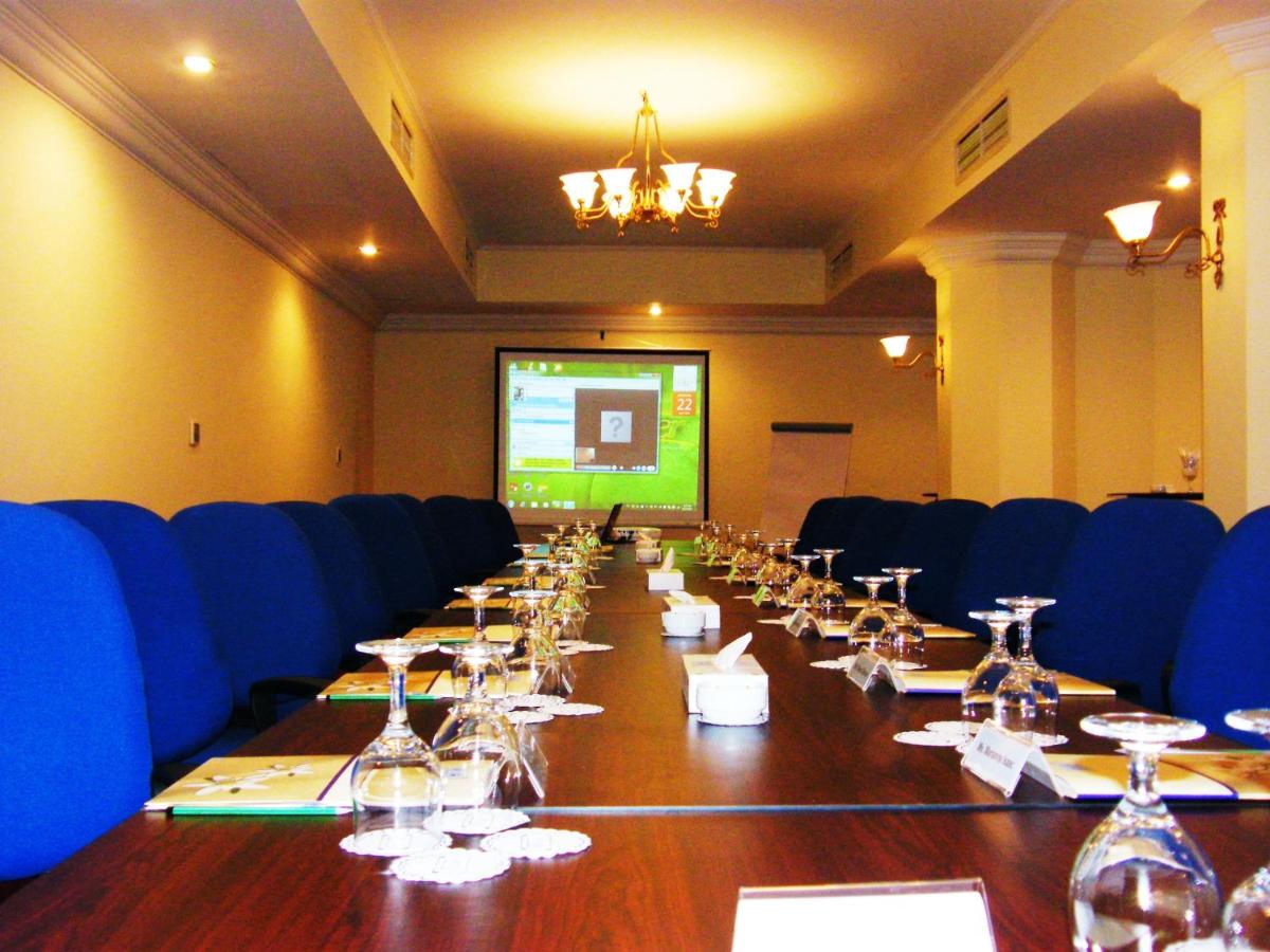 meeting room