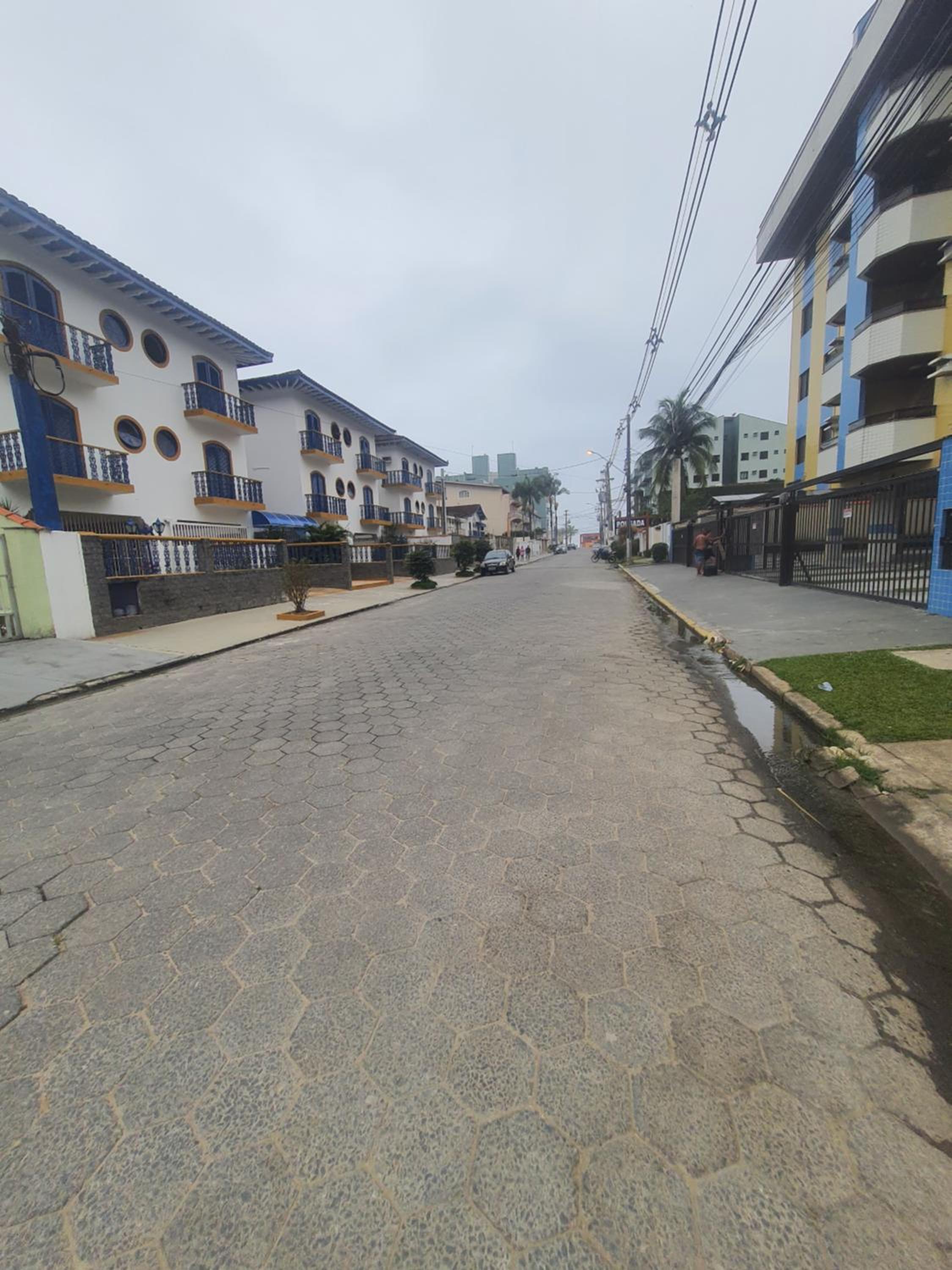 Apê Praia Grande