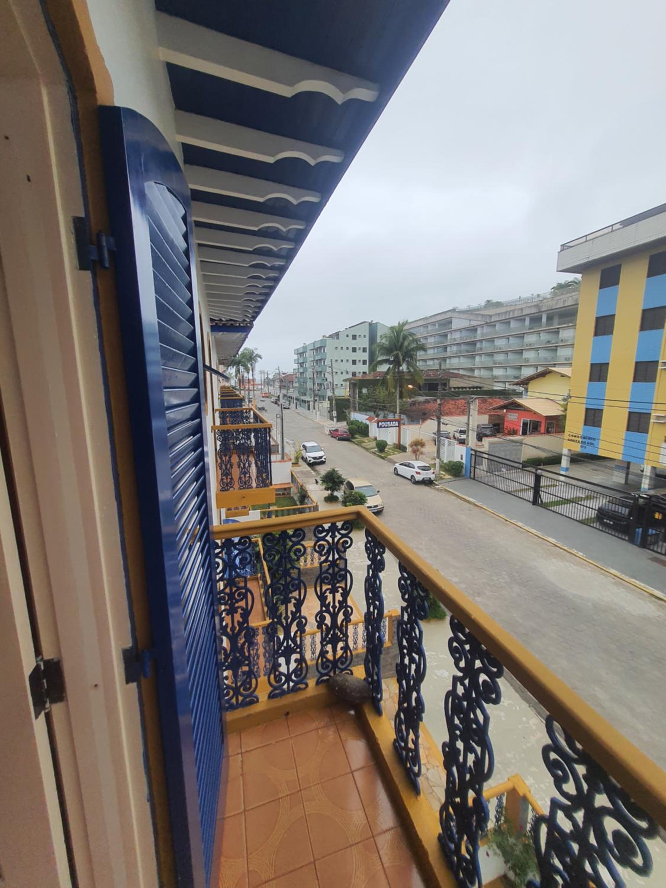 Apê Praia Grande