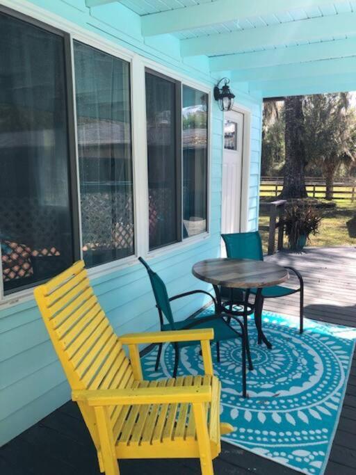 Moana Place Cozy and stylish cottage with pool in Saint Augustine