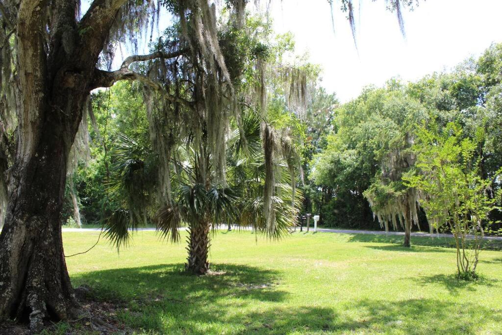 Moana Place Cozy and stylish cottage with pool in Saint Augustine