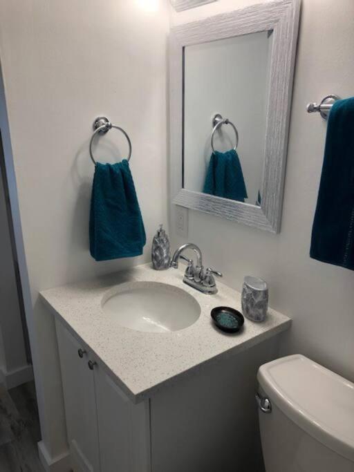 Moana Place Cozy and stylish cottage with pool in Saint Augustine