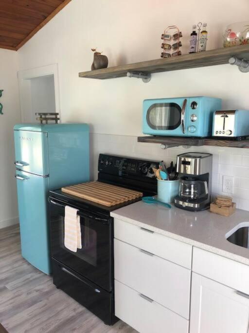 Moana Place Cozy and stylish cottage with pool in Saint Augustine