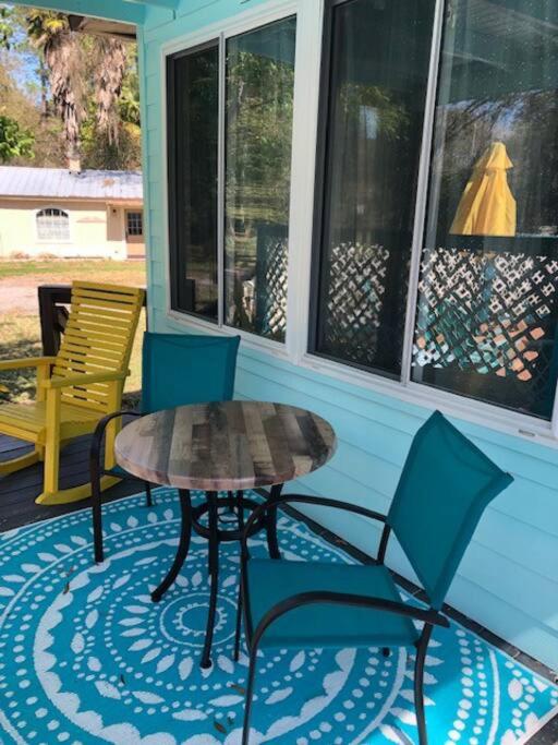 Moana Place Cozy and stylish cottage with pool in Saint Augustine